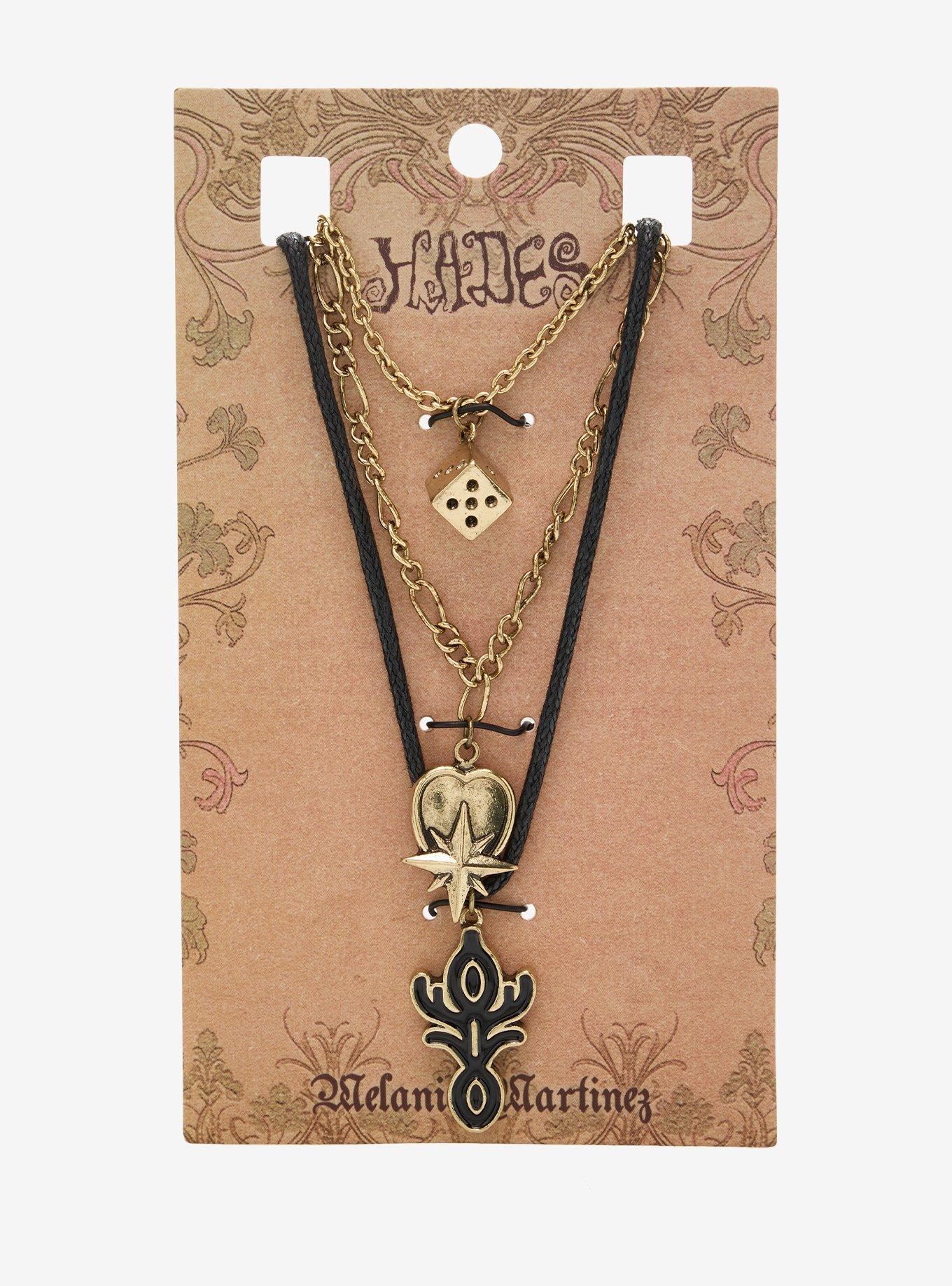Melanie Martinez Hades Necklace Set | Hot Topic