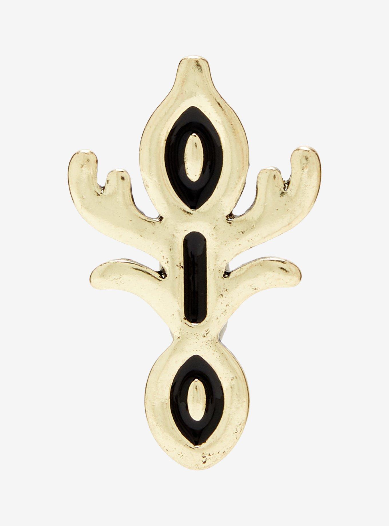 Melanie Martinez Hades Brooch, , hi-res