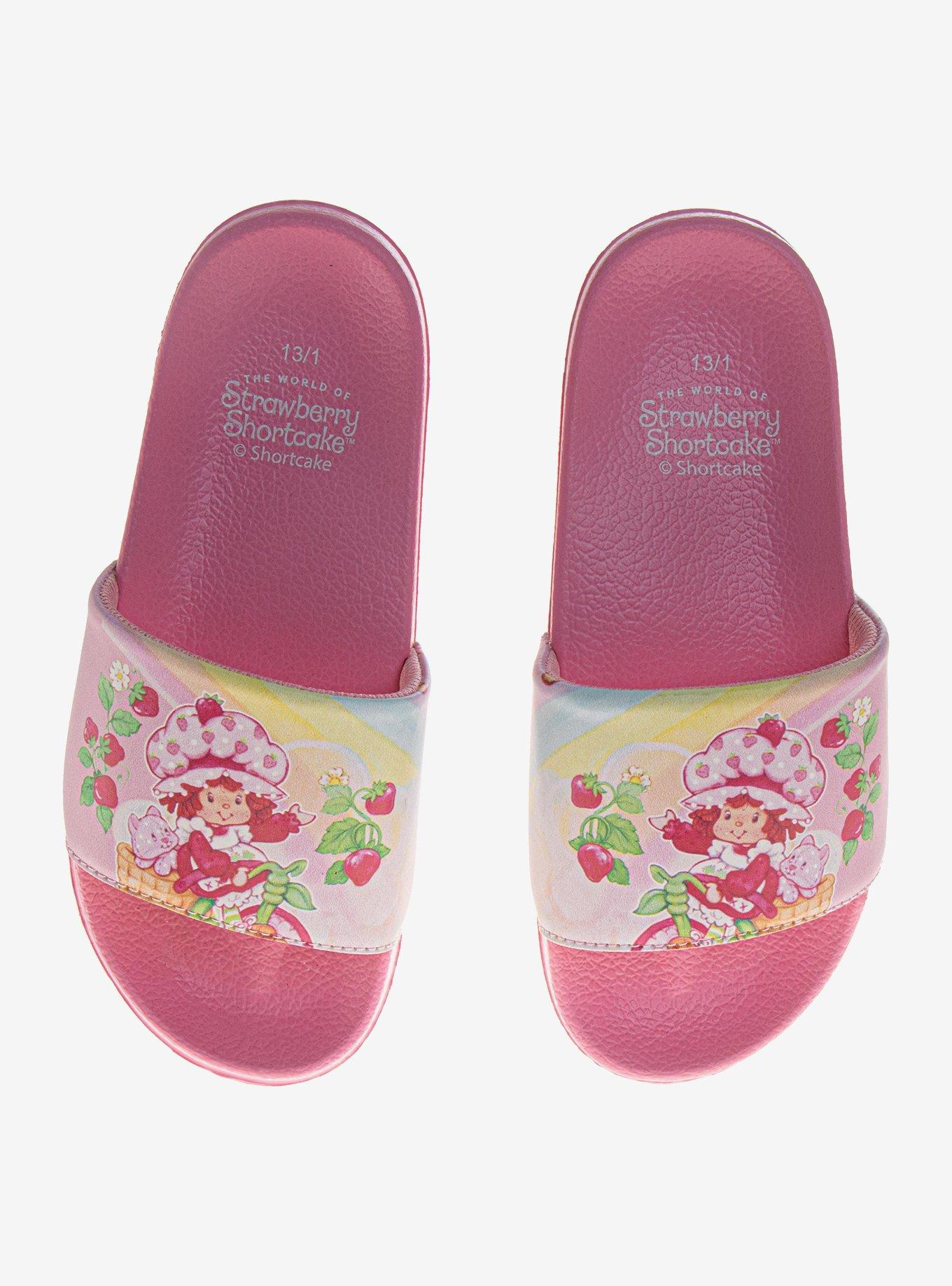 Strawberry Shortcake Comfy Beach Kids Slides, , hi-res