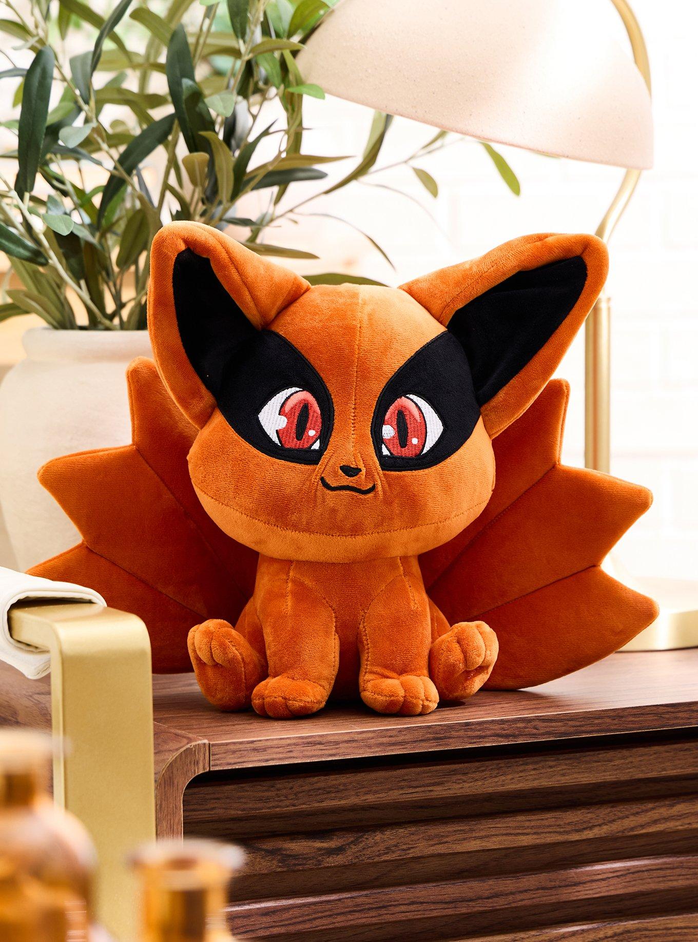 Youtooz Naruto Shippuden Kurama 9 Inch Plush