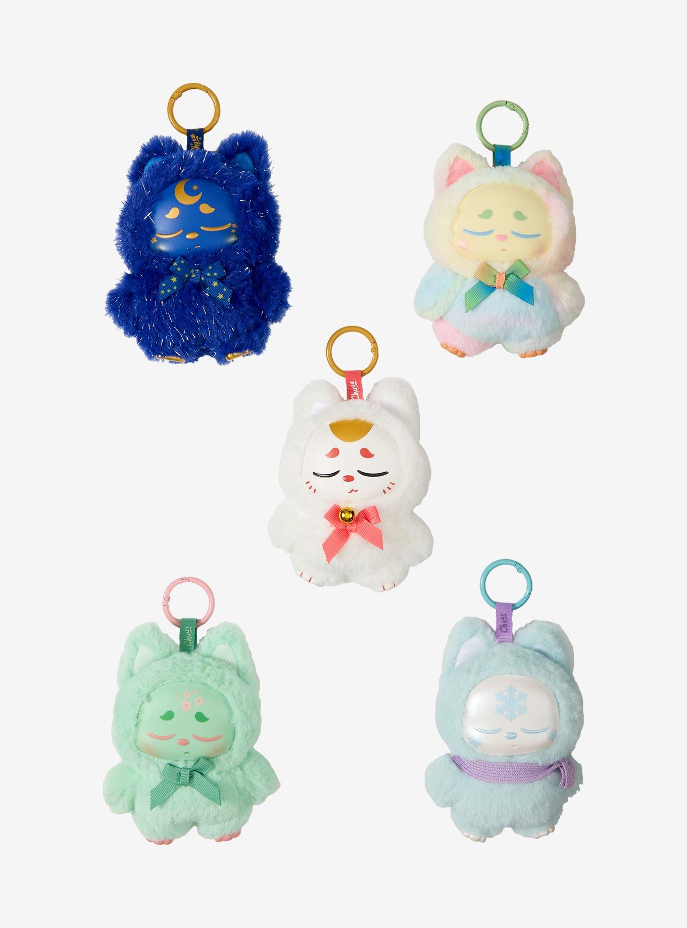 Kaleidos Creative Chuu Blind Box Vinyl Plush Bag Charm, , hi-res