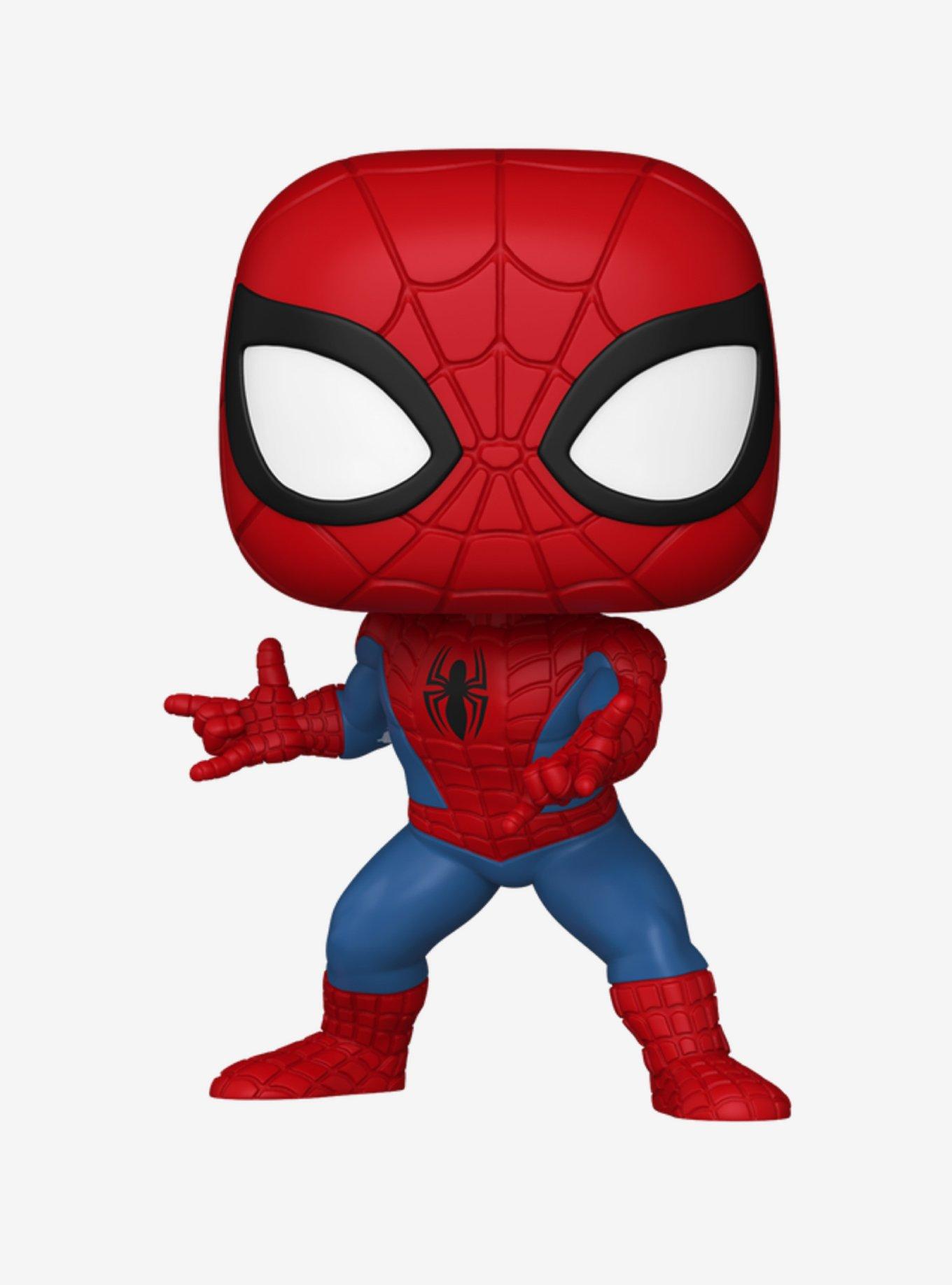 Funko Marvel Pop! Jumbo Spider-Man Vinyl Bobblehead