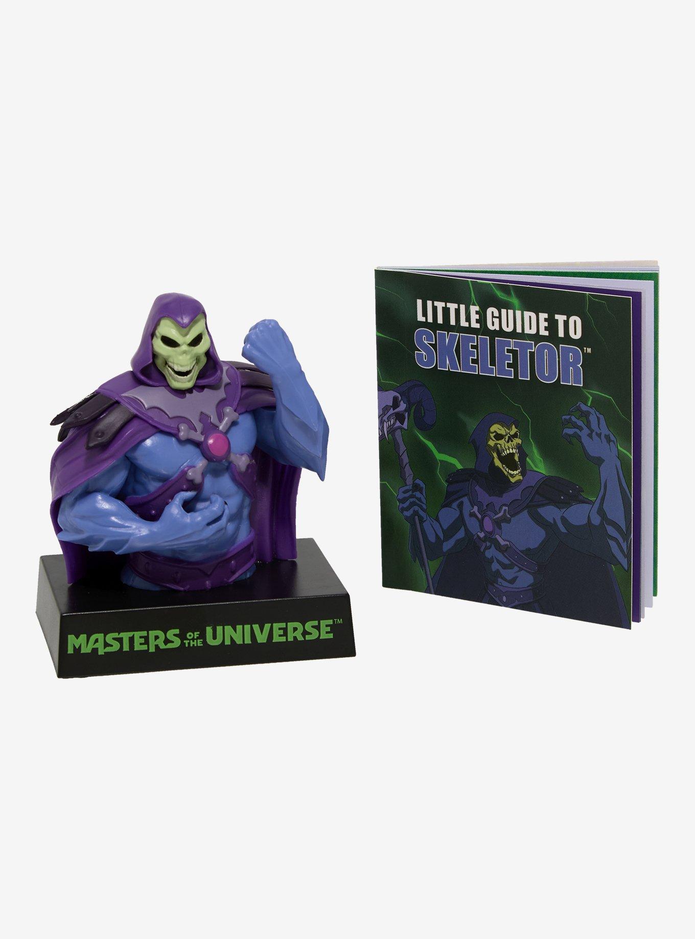 Masters Of The Universe Skeletor Talking Bust, , hi-res