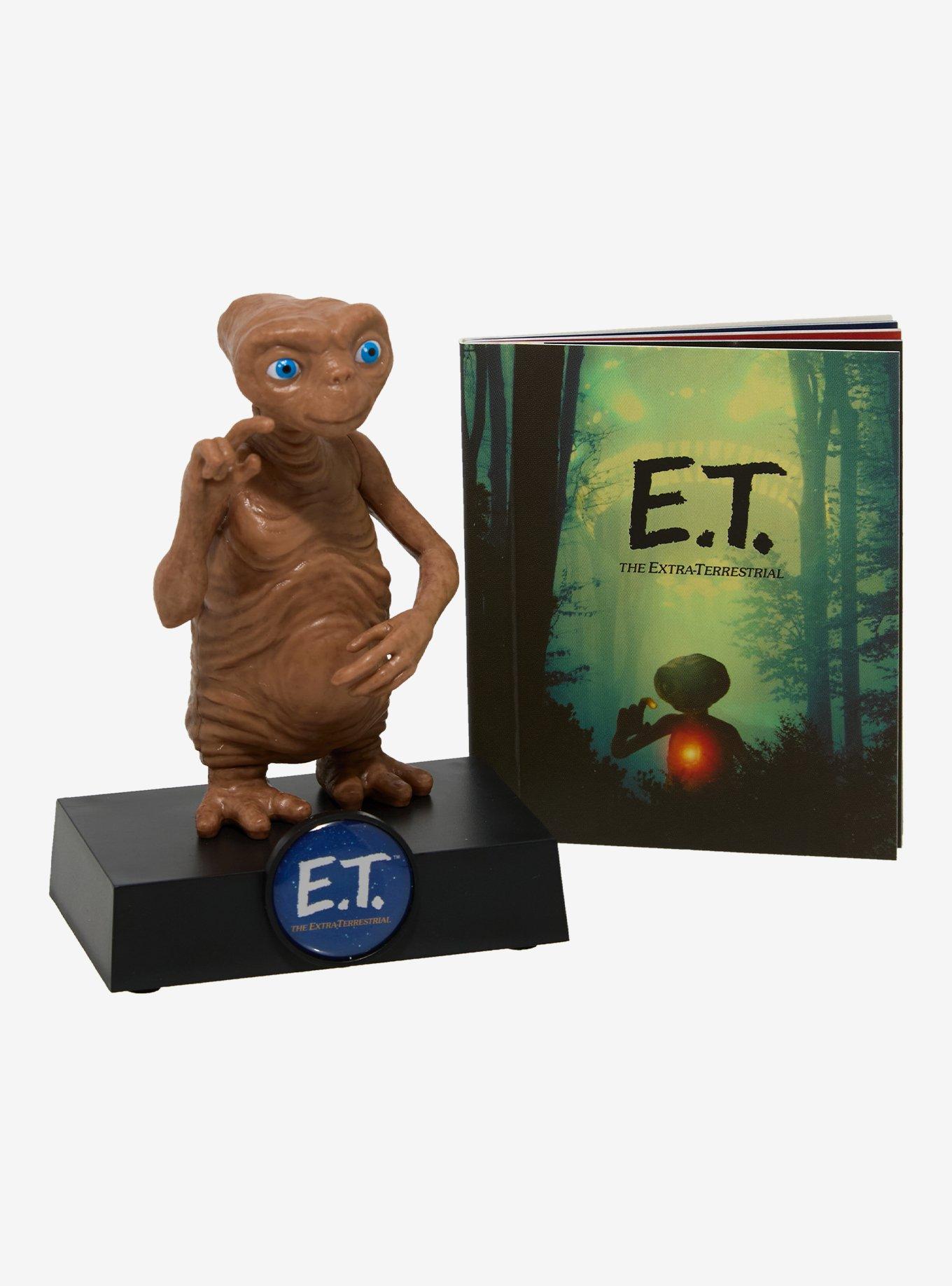 E.T. The Extra-Terrestrial Talking Figurine, , hi-res