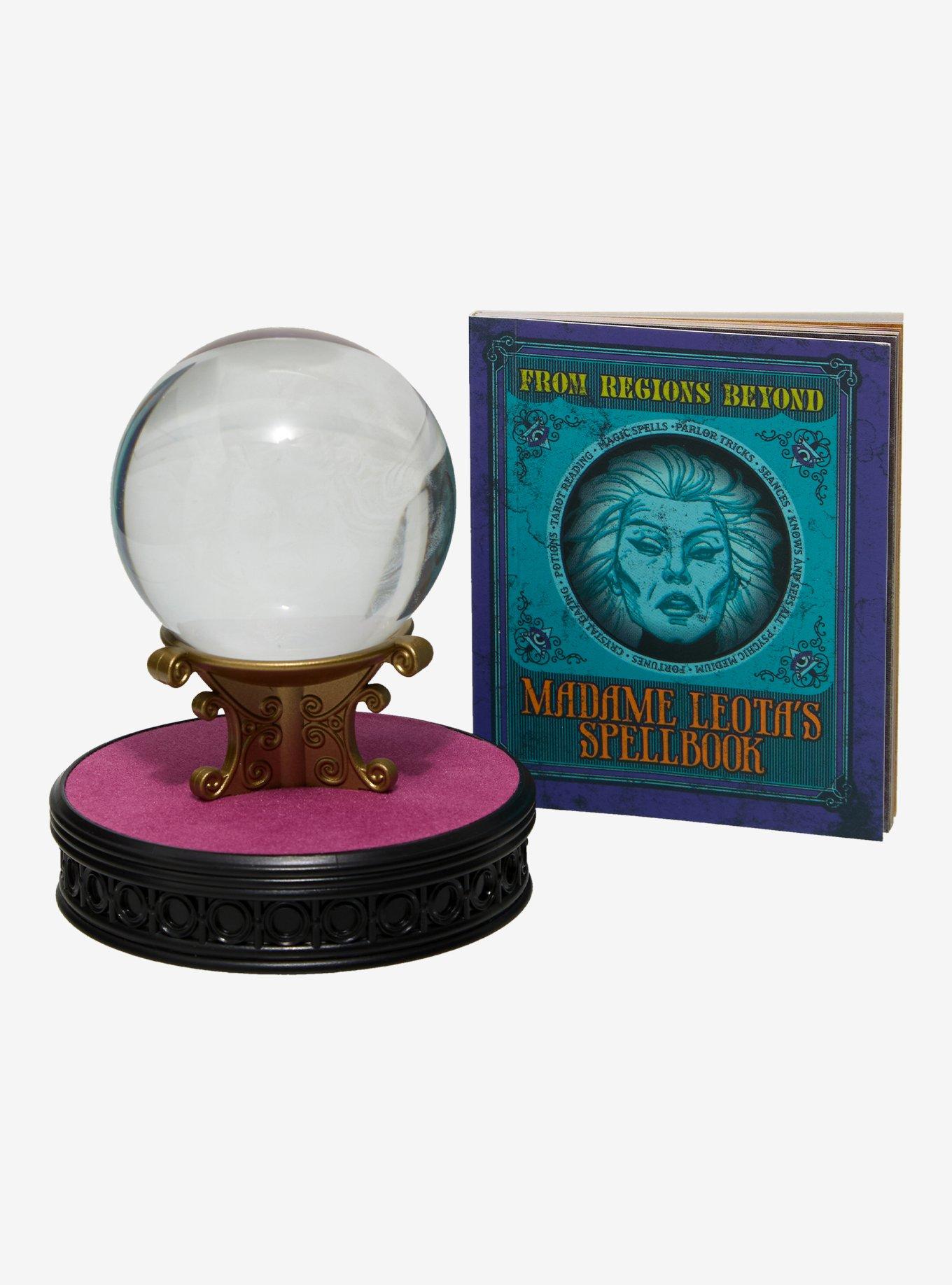 Disney The Haunted Mansion Madame Leota Mini Crystal Ball, , hi-res