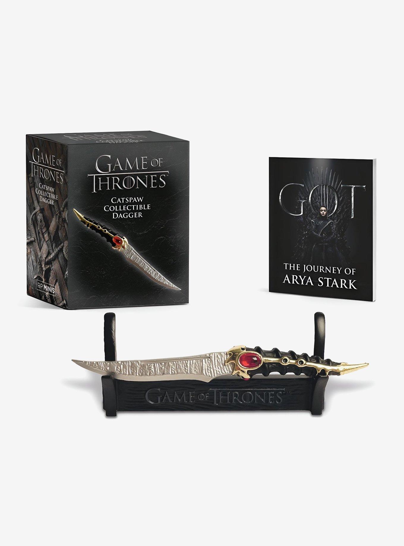 Game Of Thrones Catspaw Collectible Dagger, , hi-res