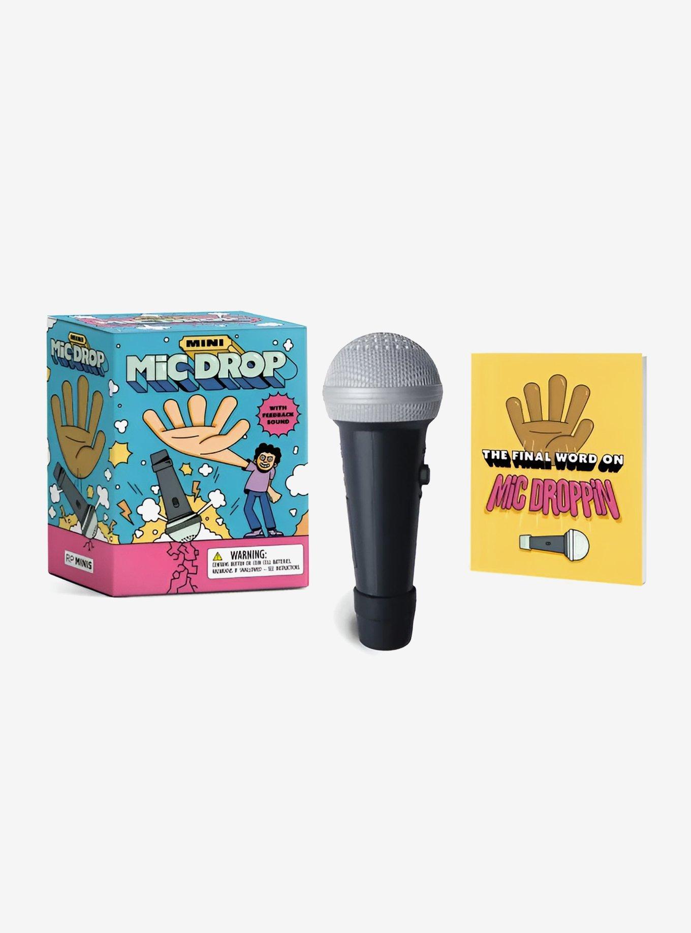 Mini Mic Drop Replica, , hi-res
