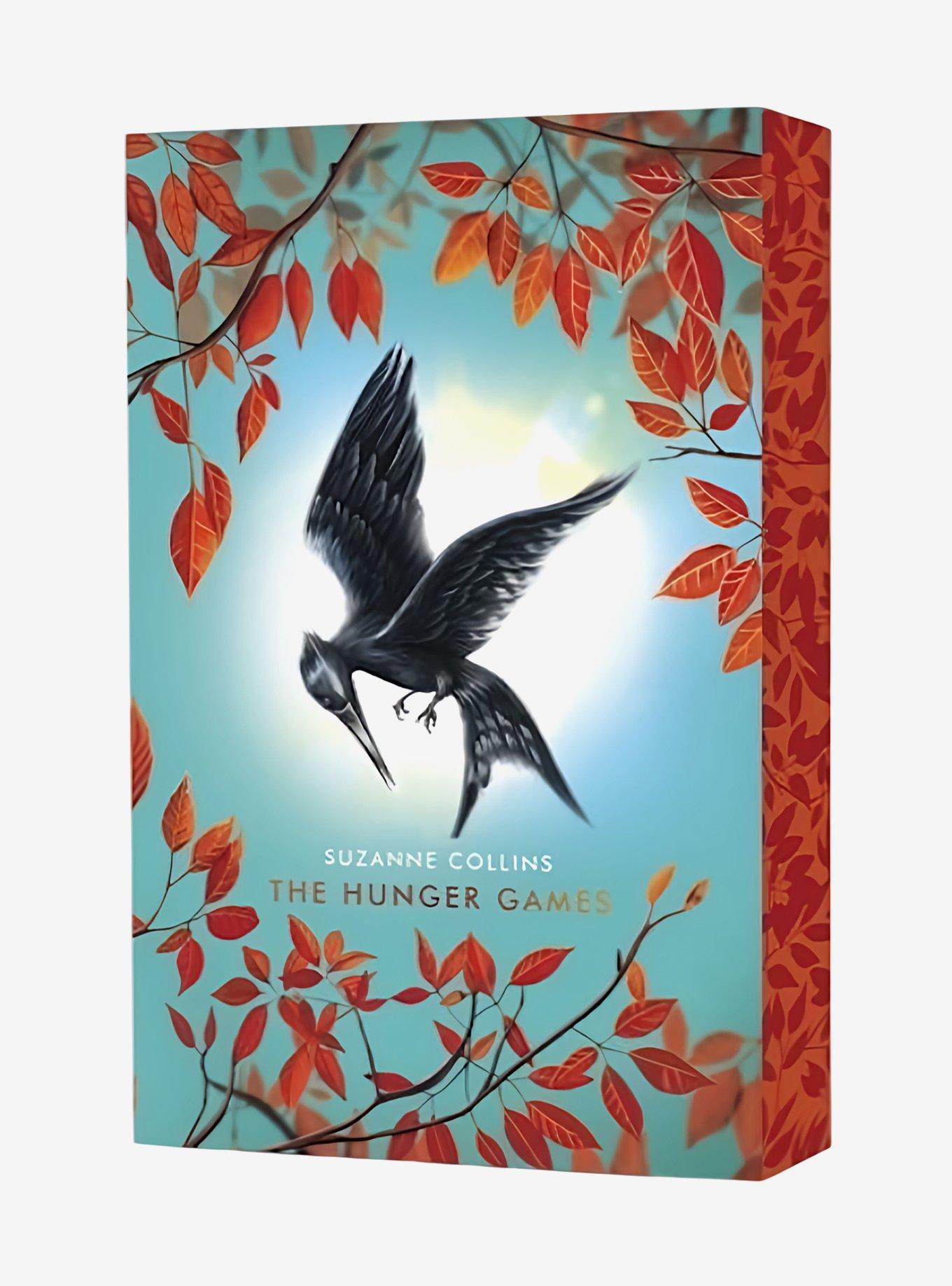 The Hunger Games Deluxe Edition Book, , hi-res