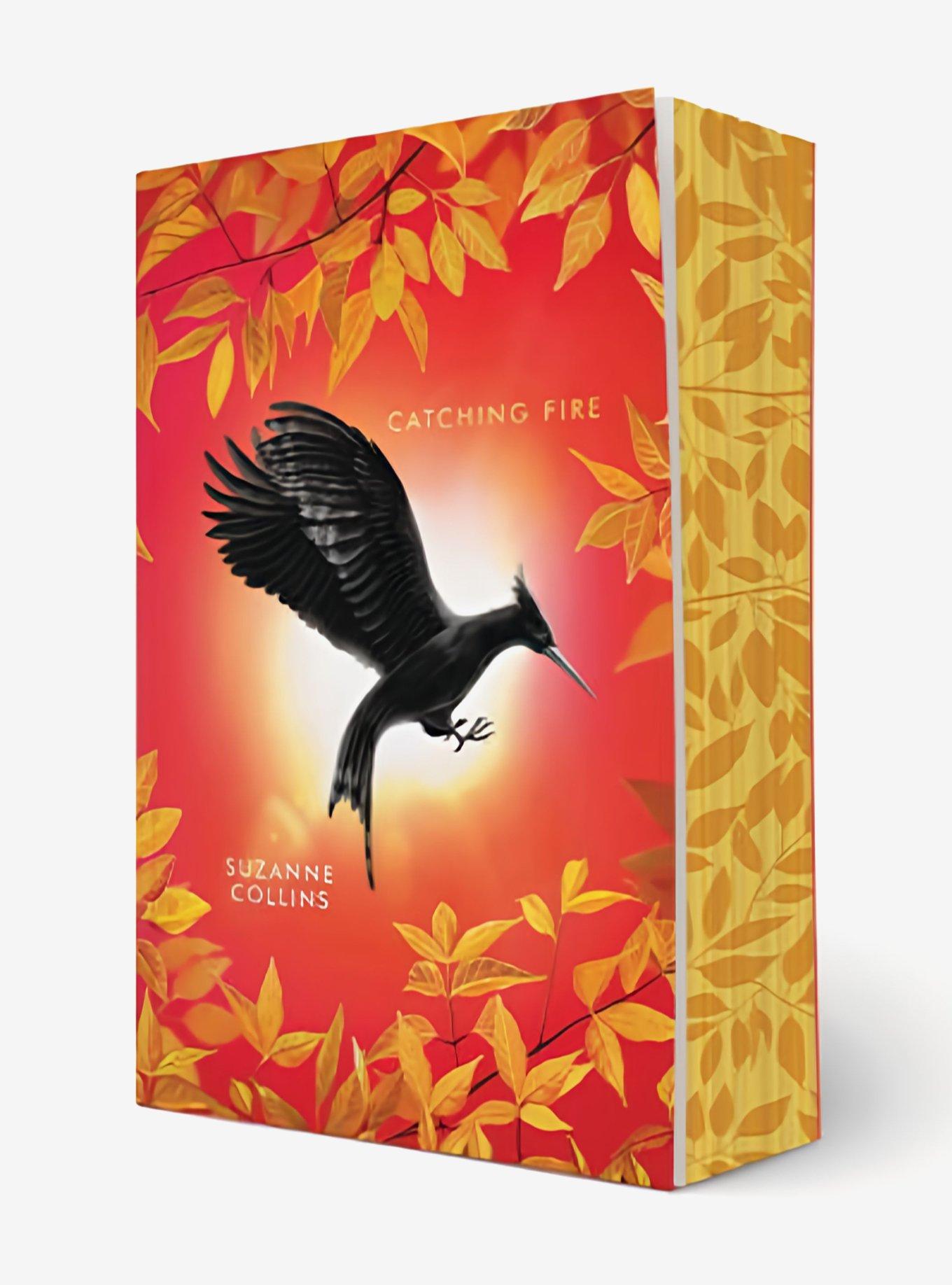 Catching Fire Deluxe Edition Book, , hi-res