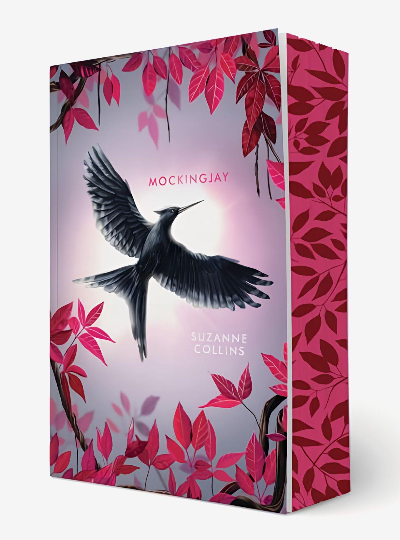 Mockingjay Deluxe Edition Book, , hi-res