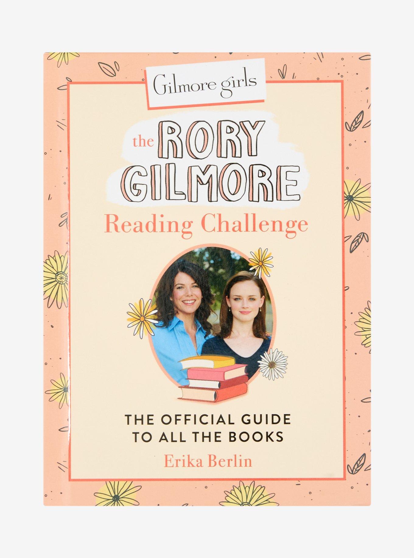Gilmore Girls: The Rory Gilmore Reading Challenge Book, , hi-res