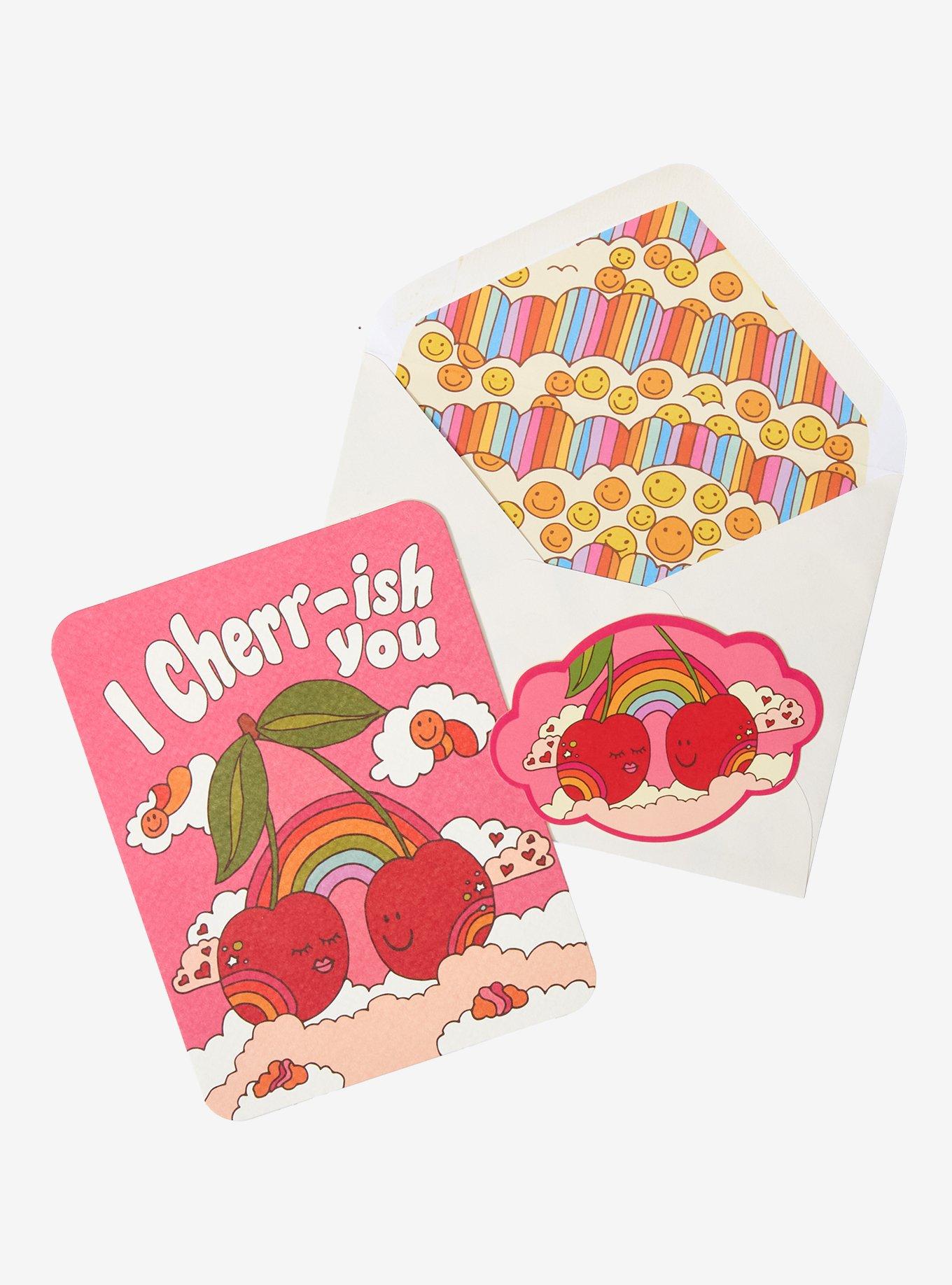 Studio Oh! Cherish You Deluxe Greeting Card, , hi-res
