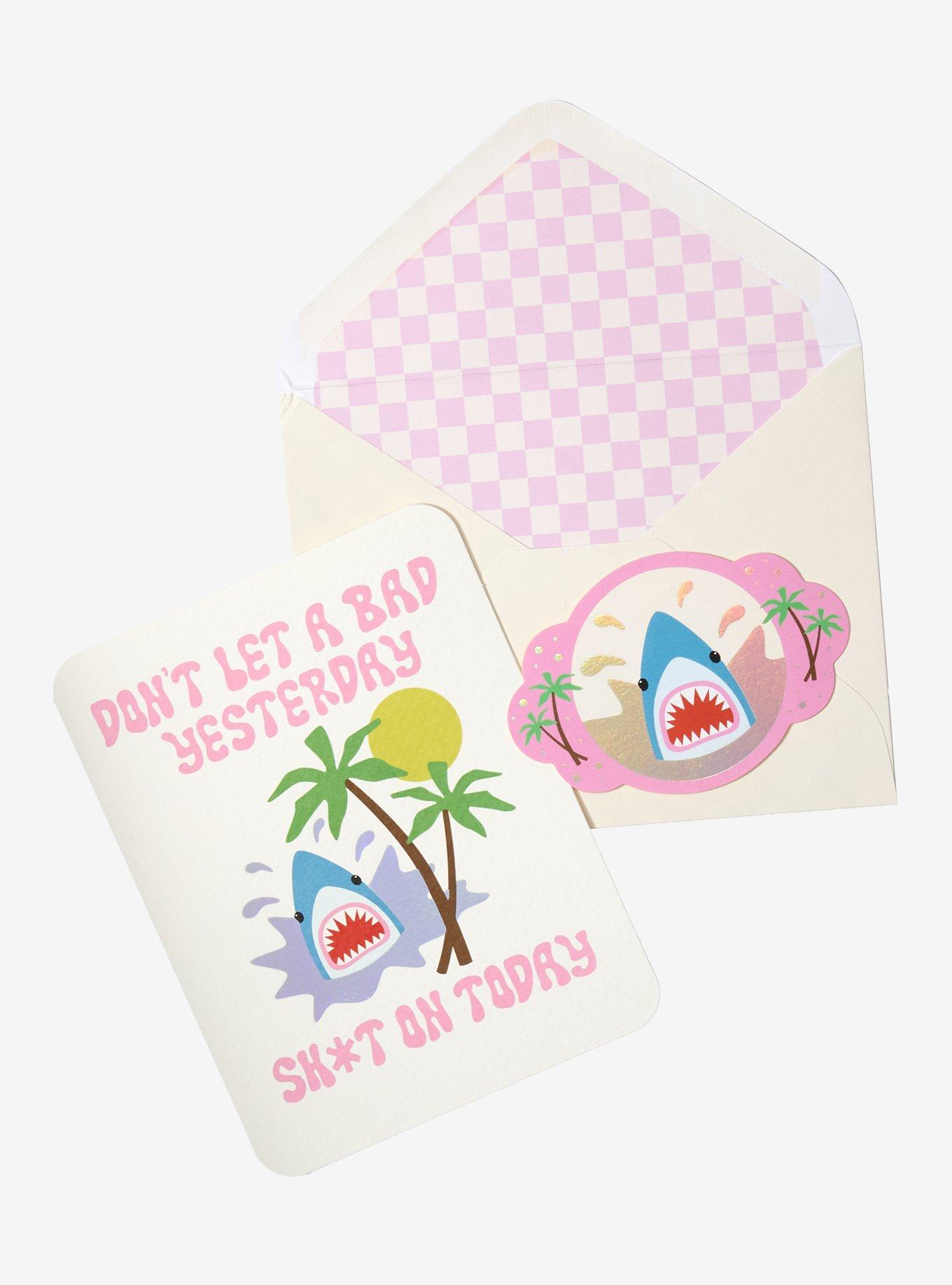 Studio Oh! Bad Day Deluxe Greeting Card, , hi-res