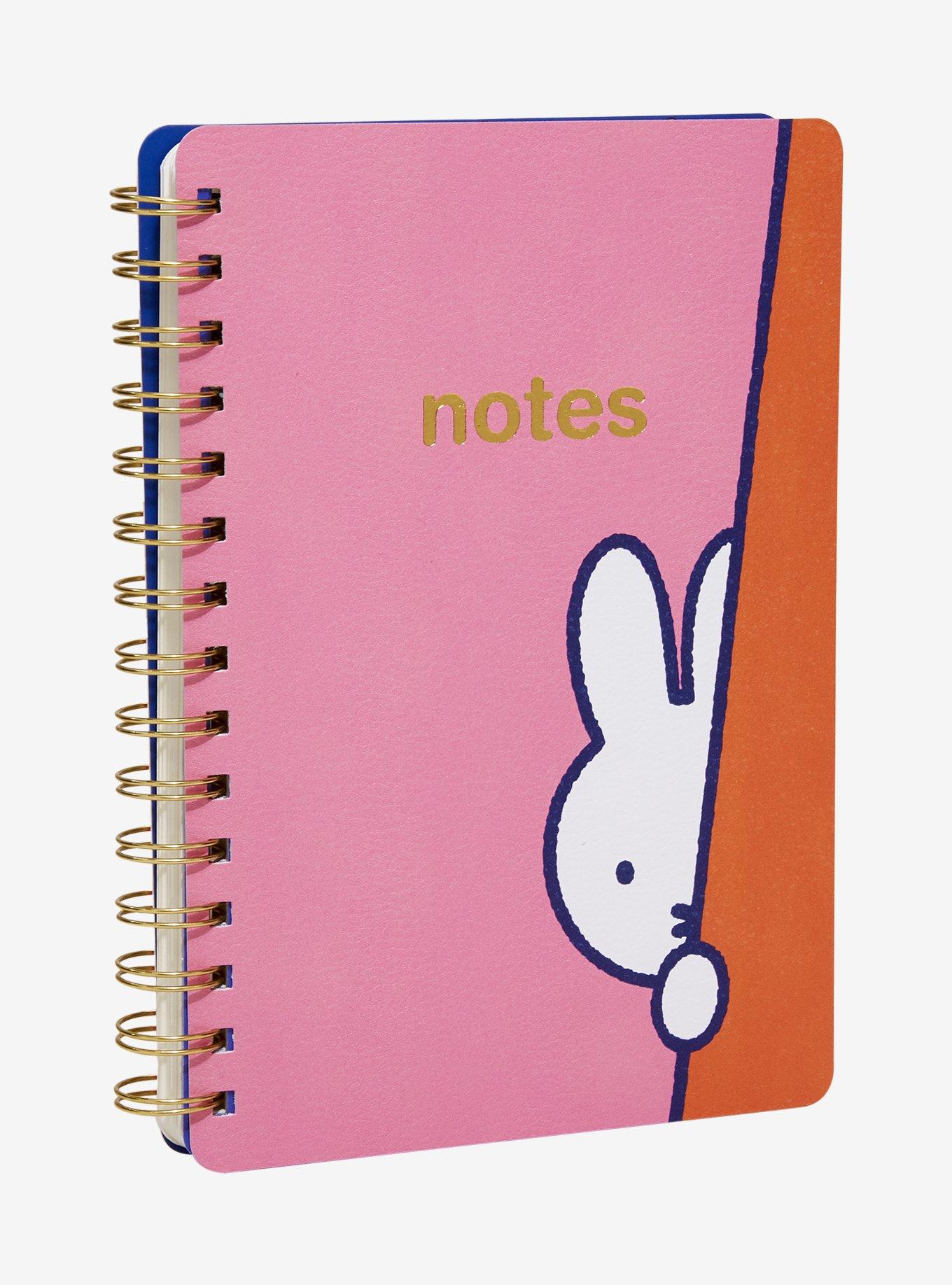 Studio Oh! Miffy Peeking Notebook, , hi-res