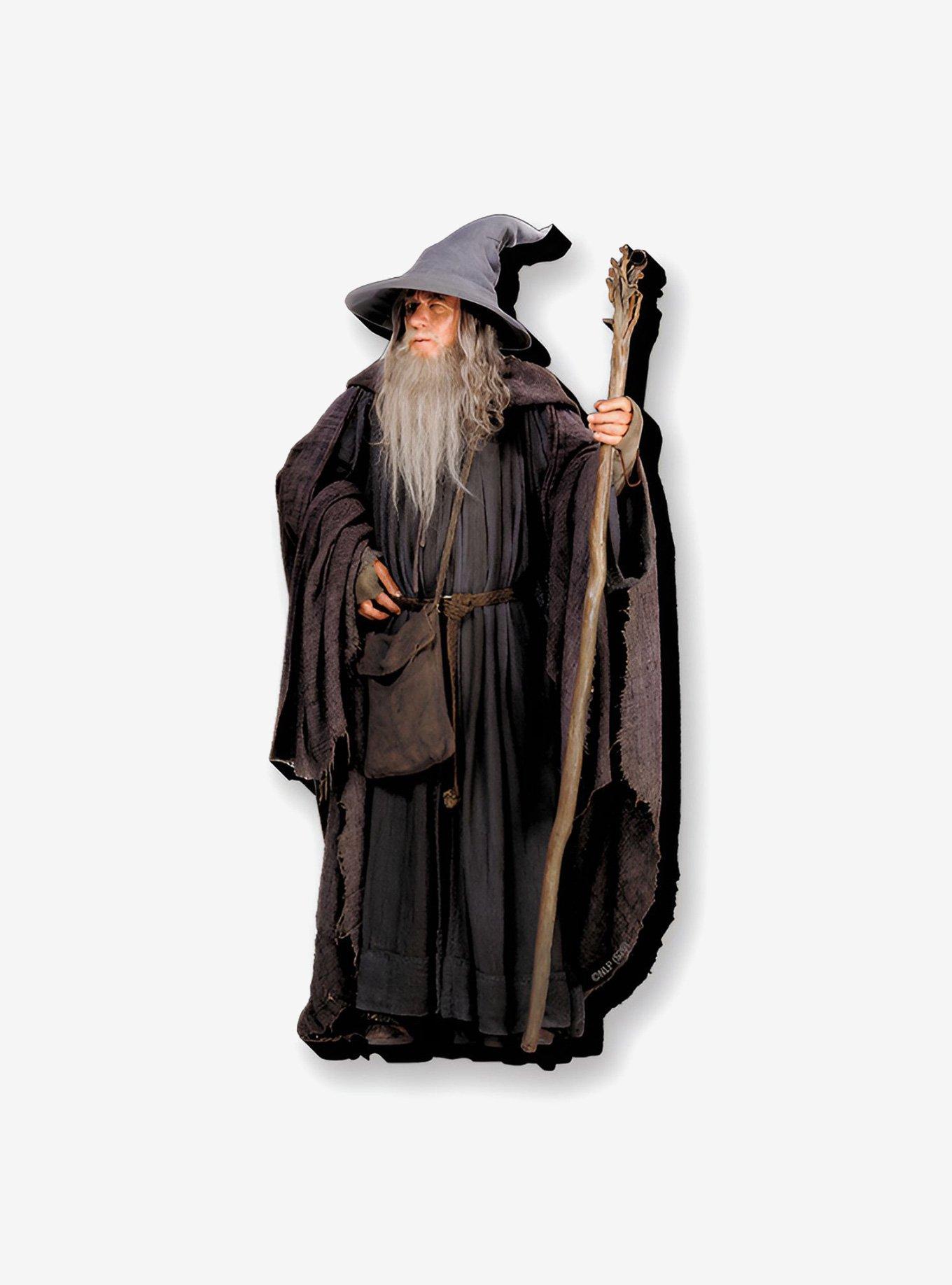 The Lord Of The Rings Gandalf Chunky Magnet, , hi-res