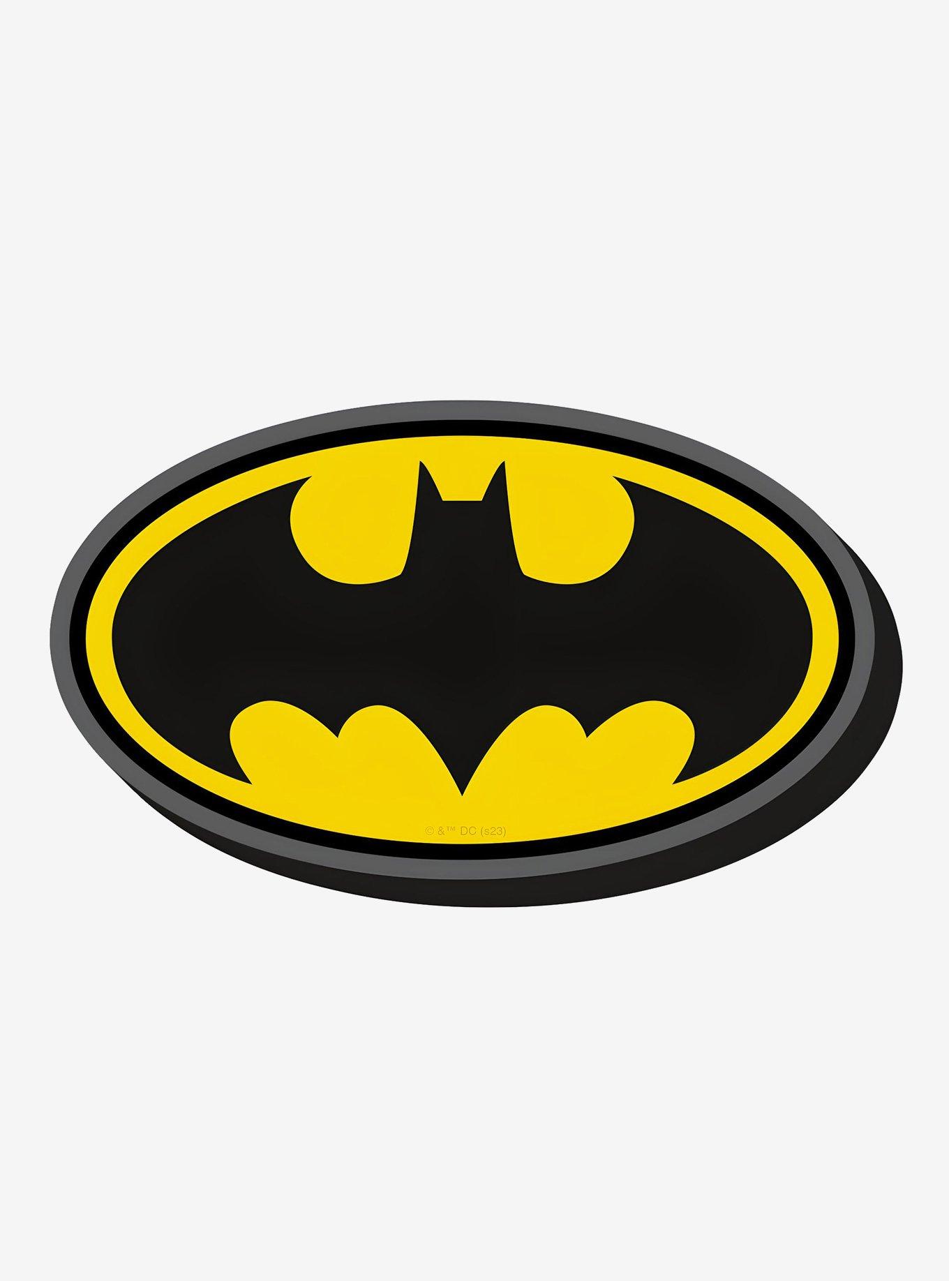 DC Comics Batman Logo Chunky Magnet, , hi-res
