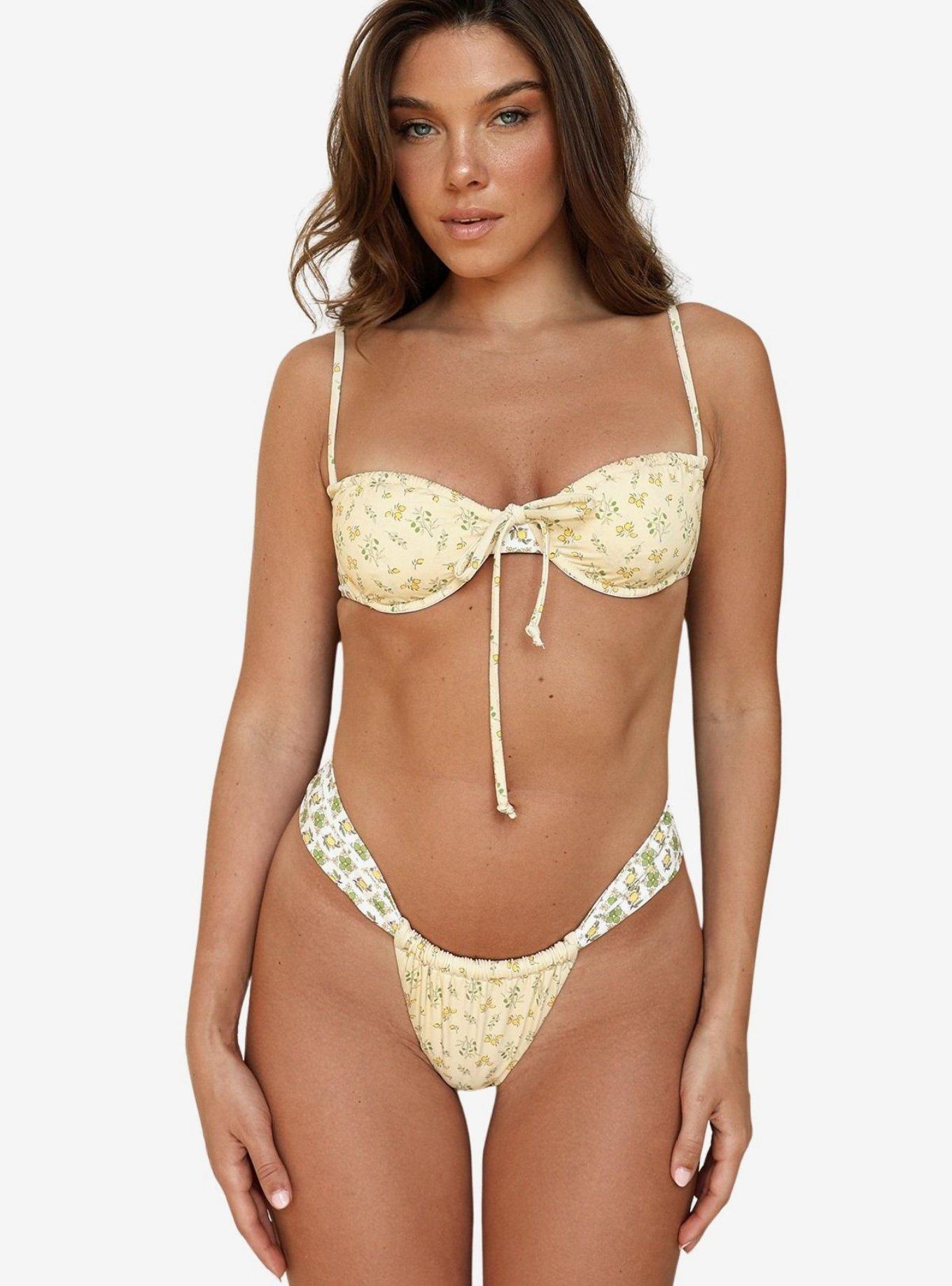 Dippin' Daisy's Crete Emma Underwire Bikini Top, , hi-res
