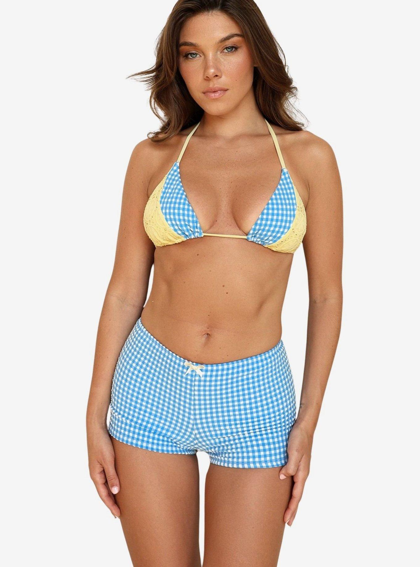 Dippin' Daisy's Lagoon Luisa Shorts, , hi-res