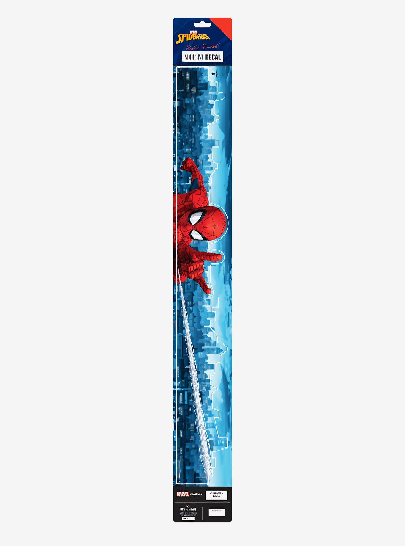 Marvel Spider-Man City Decal, , hi-res