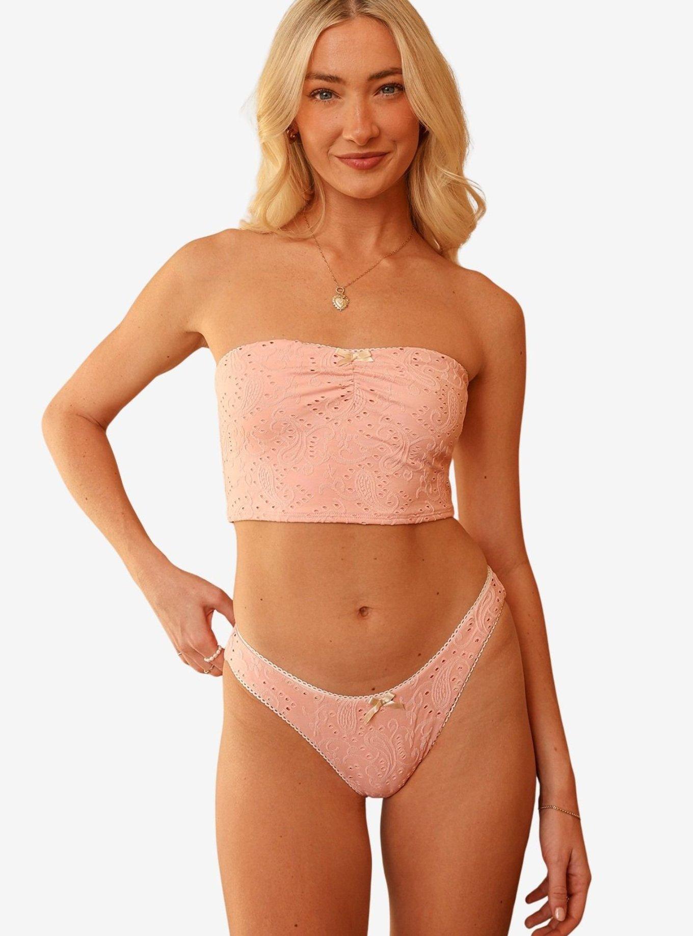 Dippin' Daisy's Blossom Monet Super Cheeky Bottom, , hi-res