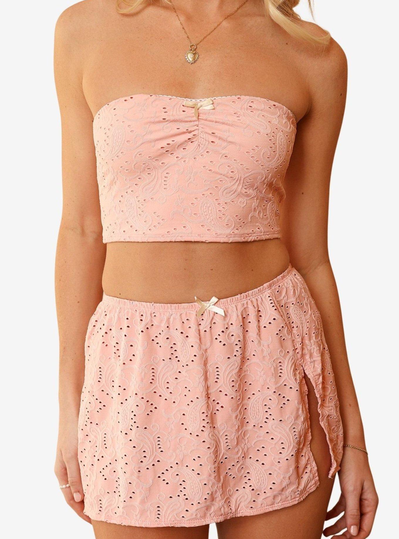 Dippin' Daisy's Blossom Charmed Skirt, , hi-res