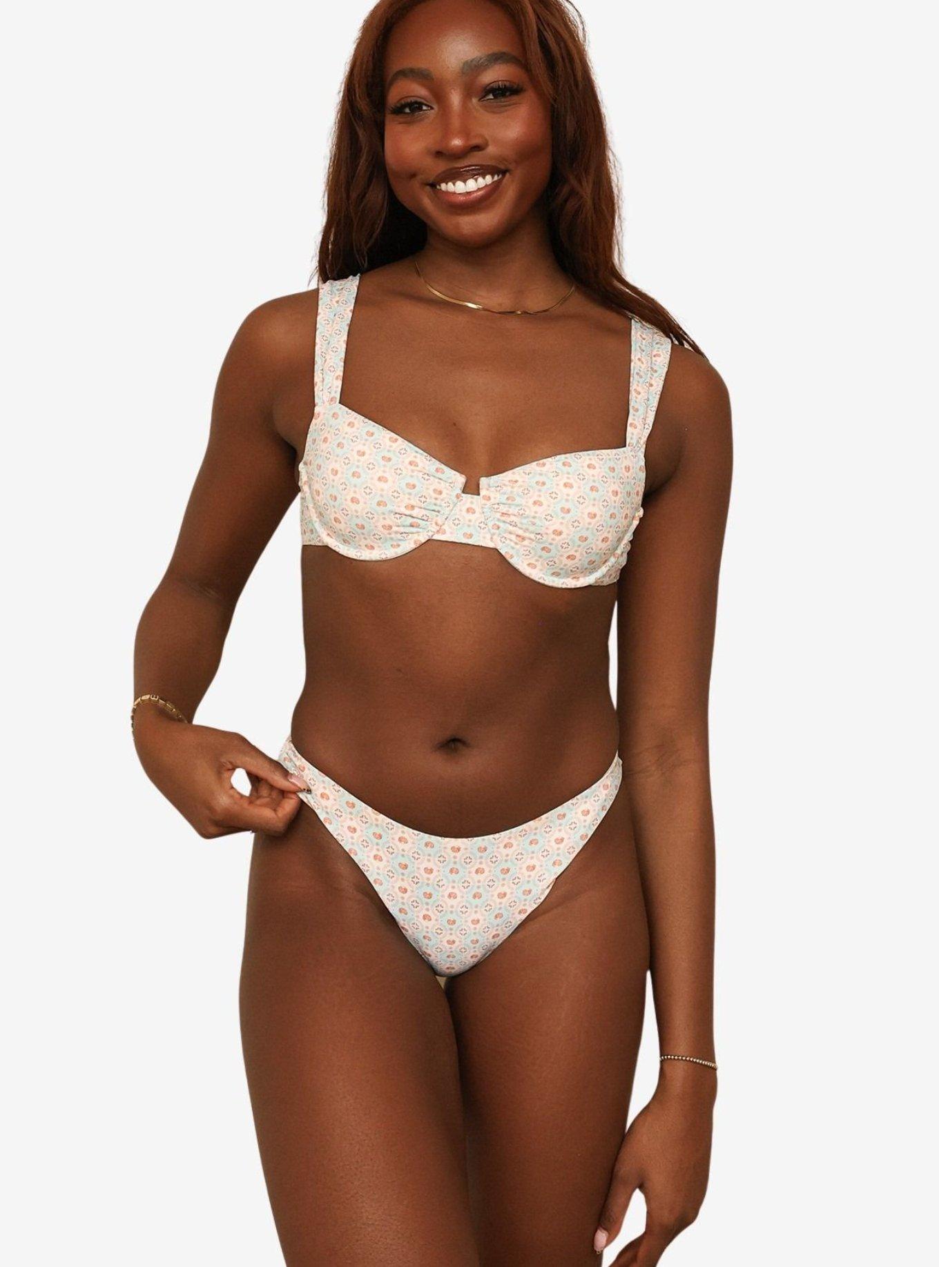 Dippin' Daisy's Siren Verona Underwire Bikini Top, , hi-res
