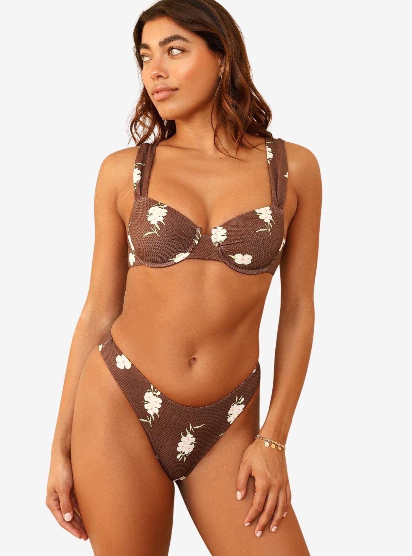 Dippin' Daisy's Enchanted Verona Underwire Bikini Top, , hi-res