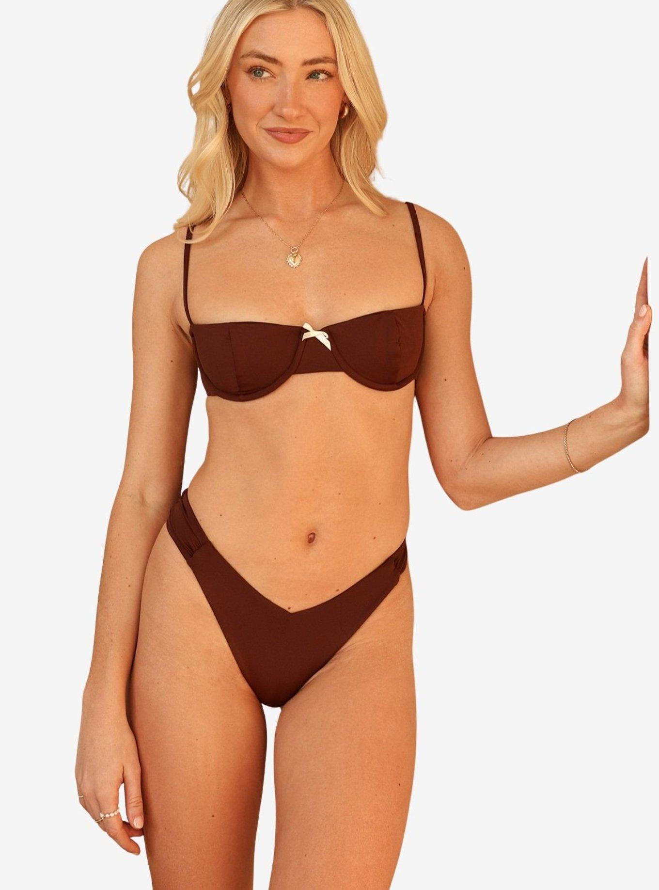 Dippin' Daisy's Mocha Feyre Top, , hi-res