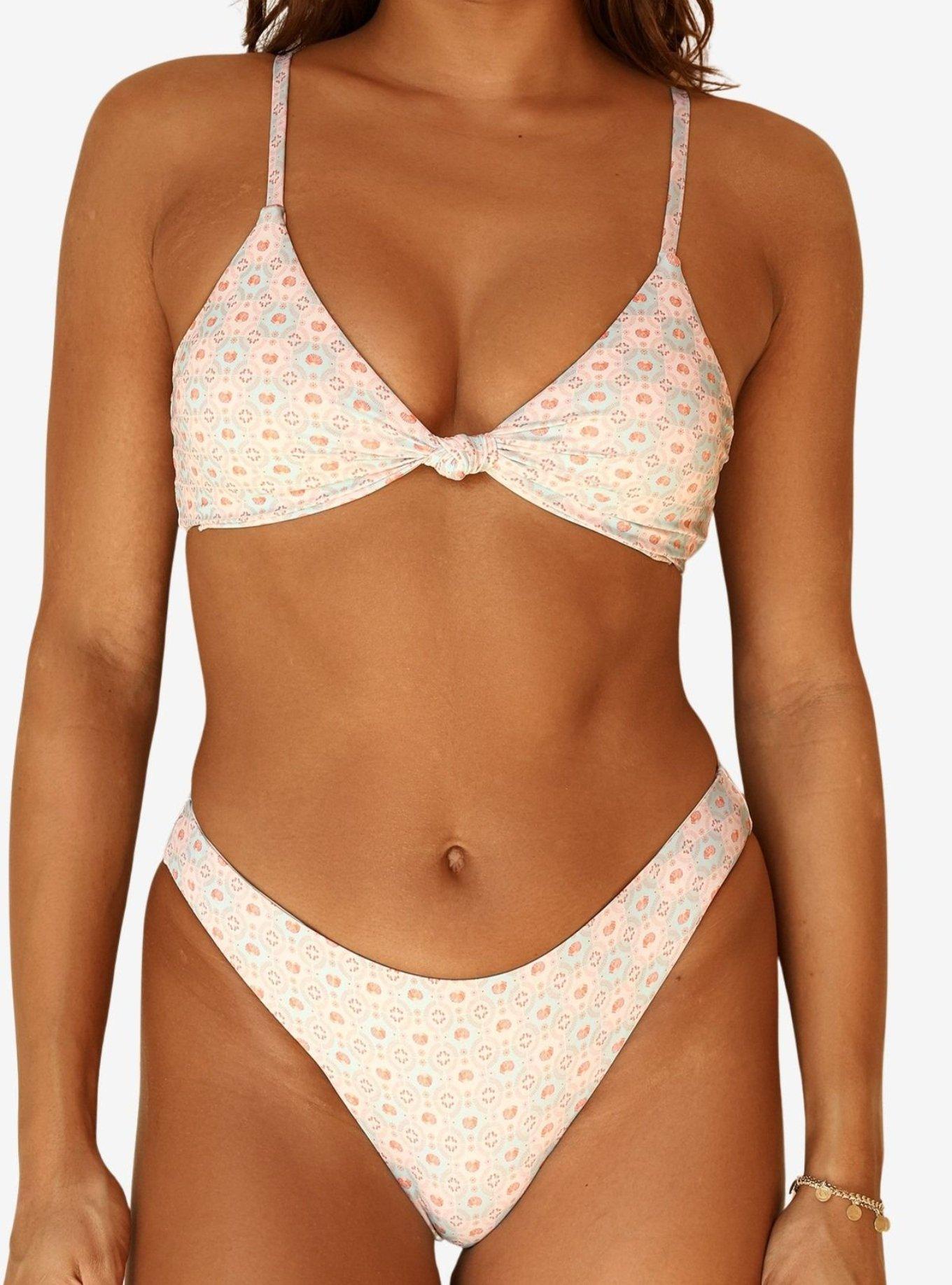 Dippin' Daisy's Siren Nocturnal Cheeky Bikini Bottom, , hi-res