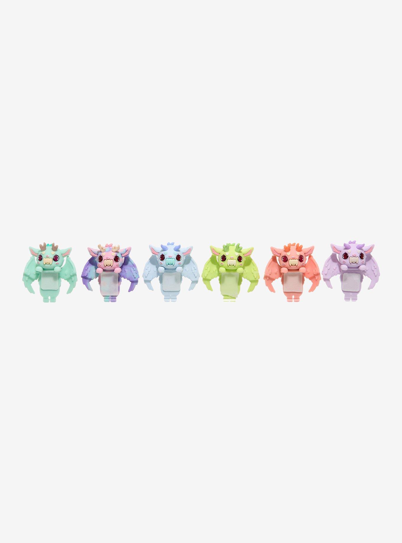 Dragon Blind Box Phone Buddy By Naomi Lord Art Hot Topic Exclusive, , hi-res