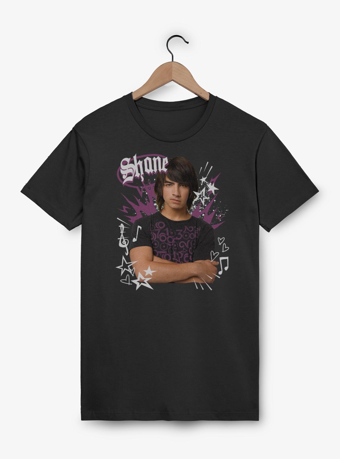 Disney Camp Rock Shane Portrait T-Shirt, , hi-res