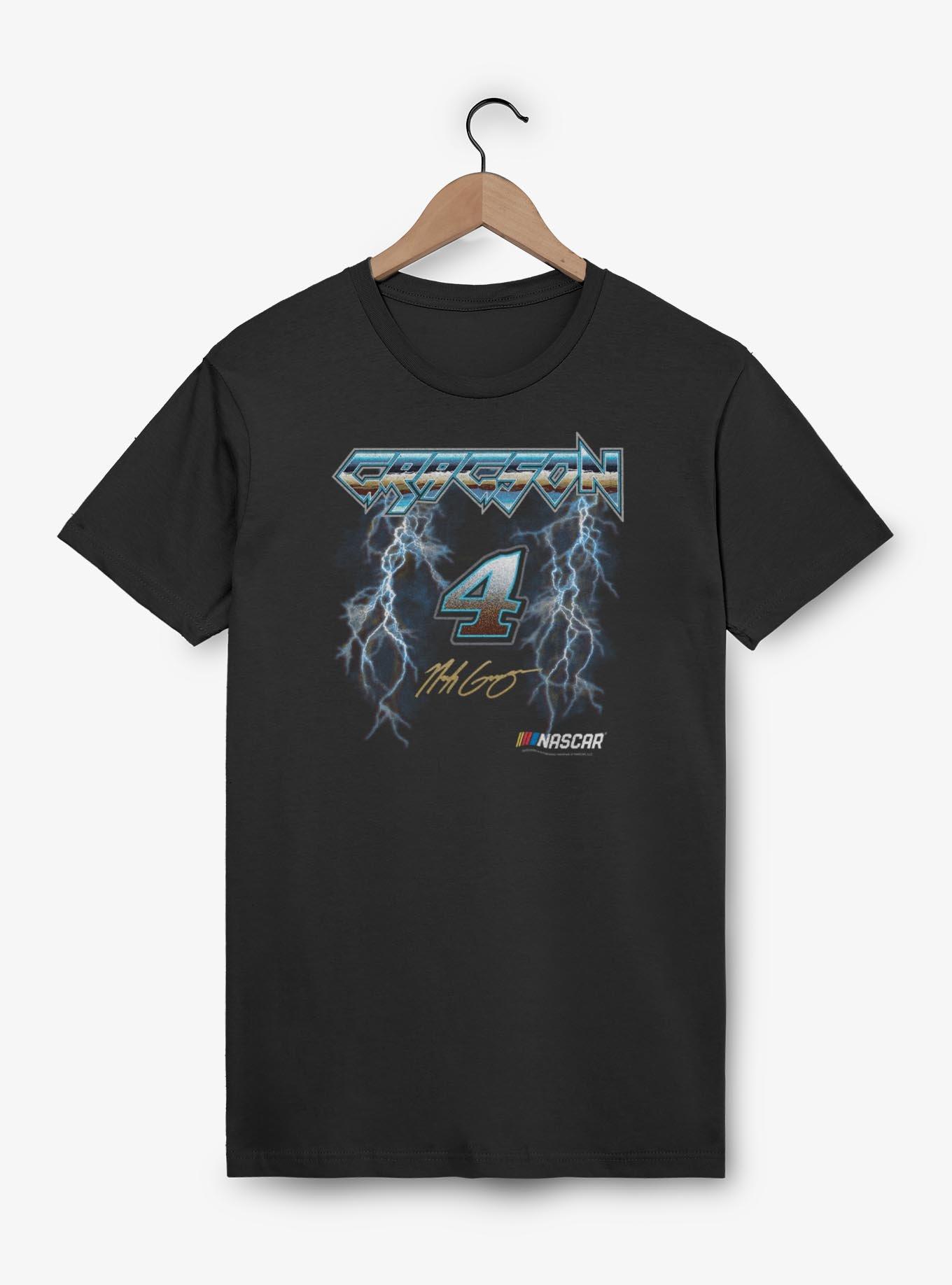 NASCAR Noah Gragson Lightning T-Shirt, , hi-res
