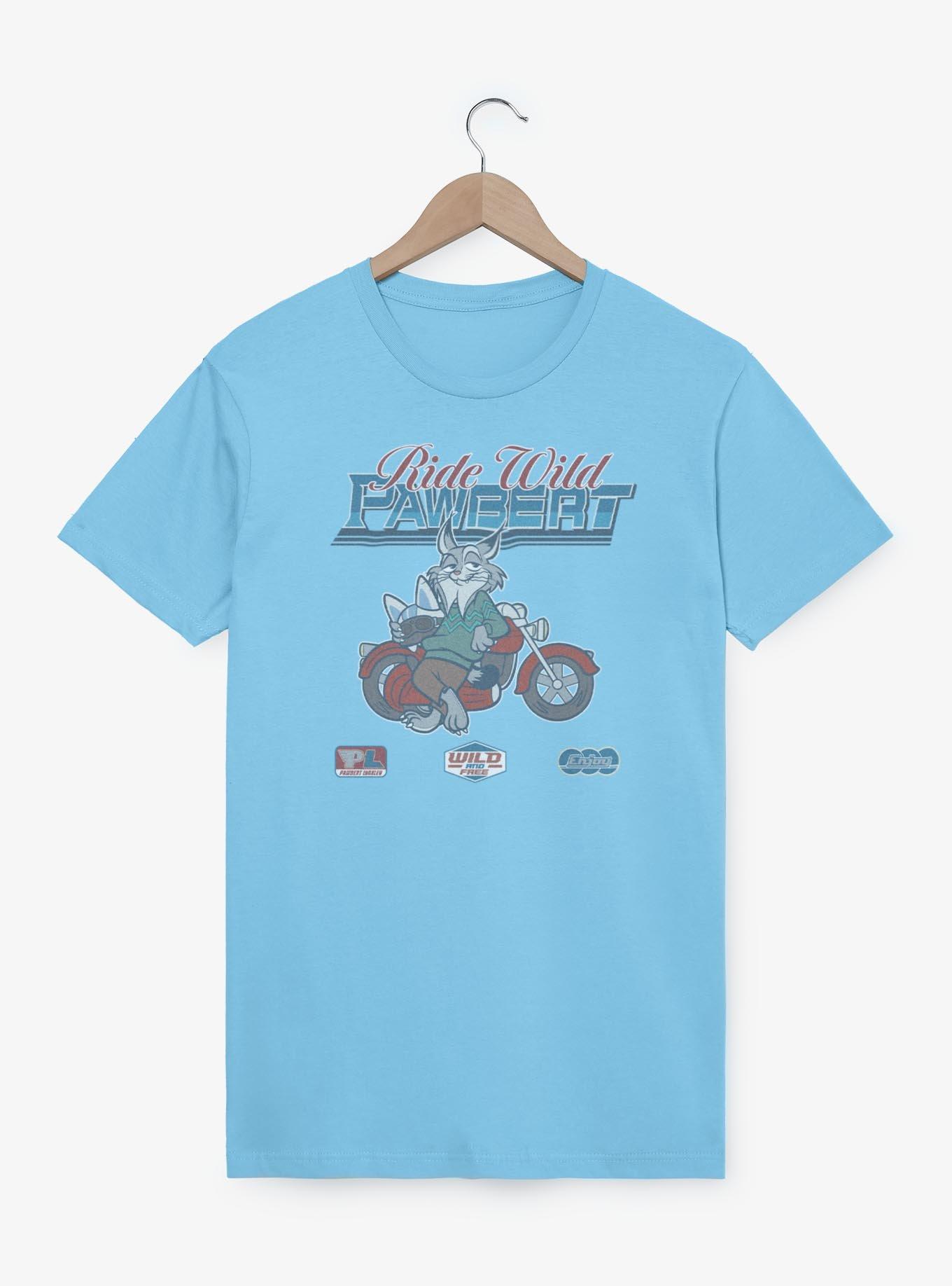 Disney Zootopia Ride Wild Pawbert T-Shirt, , hi-res