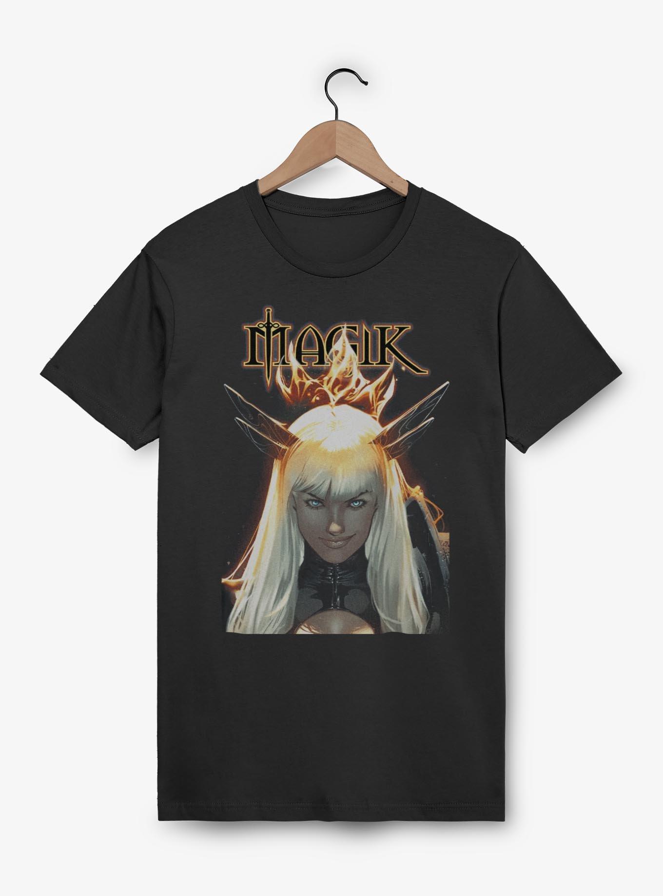 Marvel X-Men Magik Portrait T-Shirt, , hi-res