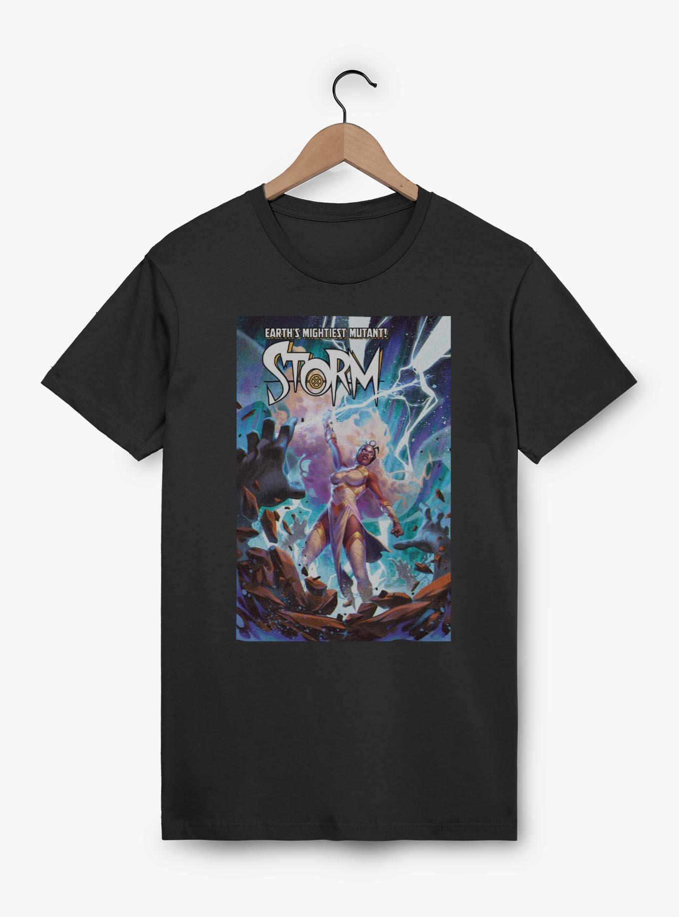 Marvel X-Men Earth's Mightiest Mutant Storm T-Shirt, , hi-res