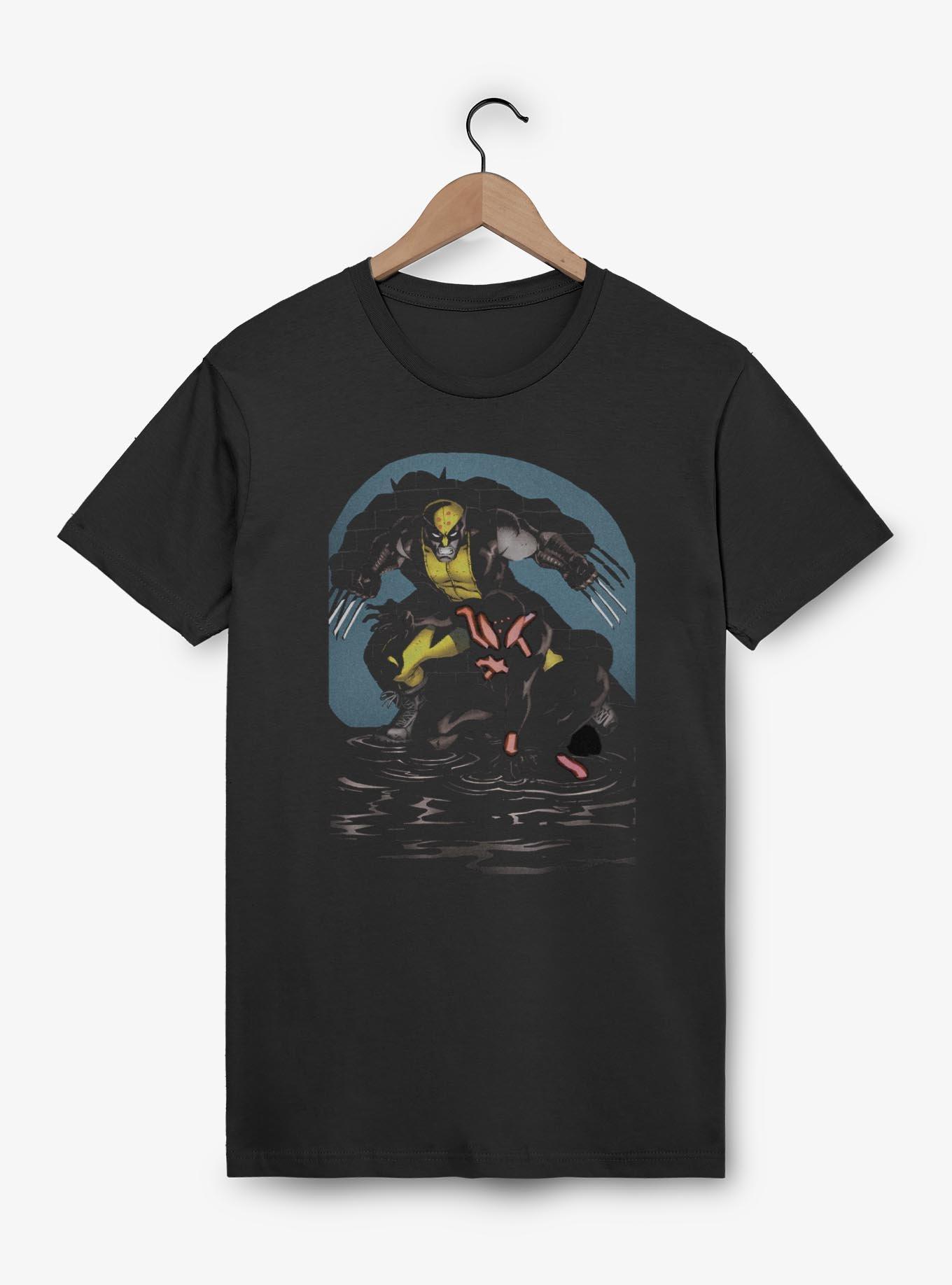 Marvel X-Men Wolverine And Scarlet Spider T-Shirt, , hi-res
