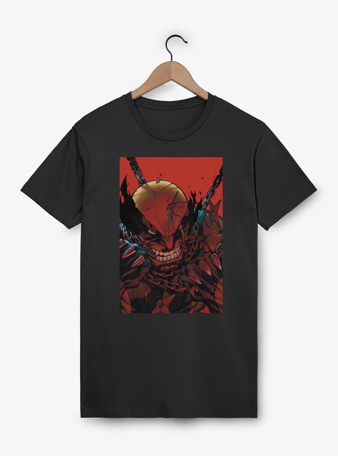 Marvel X-Men Wolverine Chained T-Shirt, , hi-res