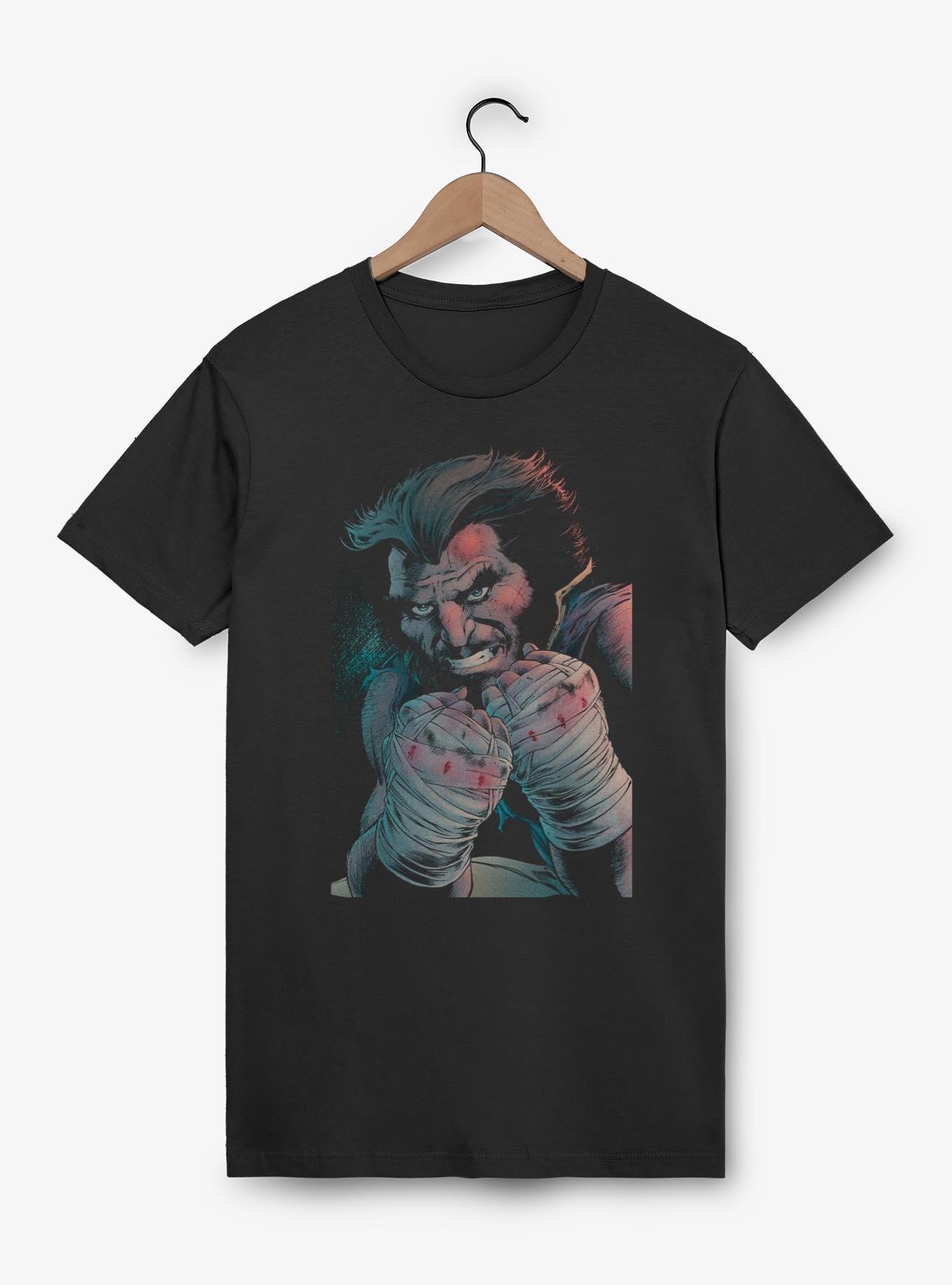 Marvel X-Men Wolverine Fighting T-Shirt, , hi-res