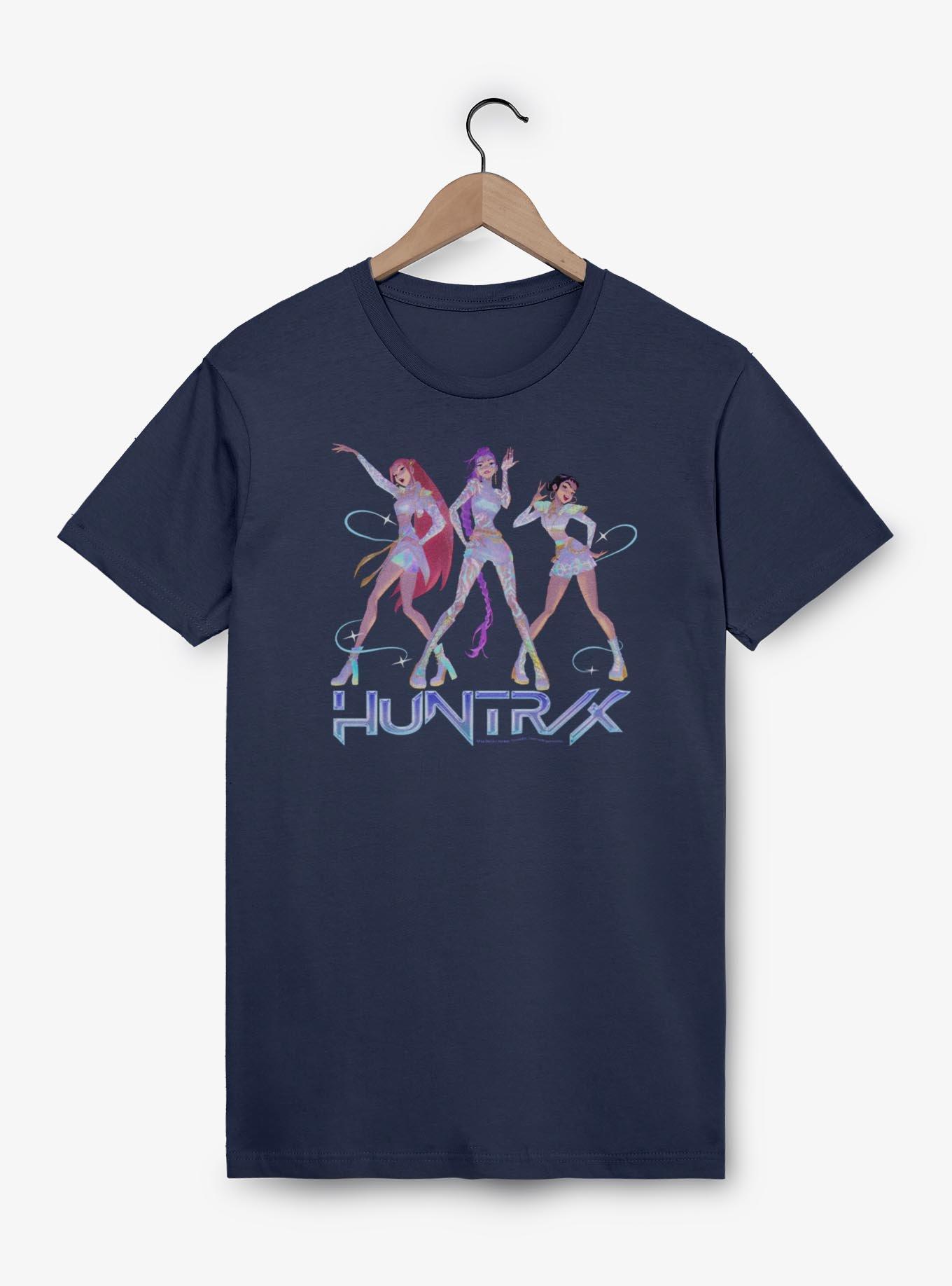 KPop Demon Hunters HUNTR/X Pose T-Shirt, , hi-res
