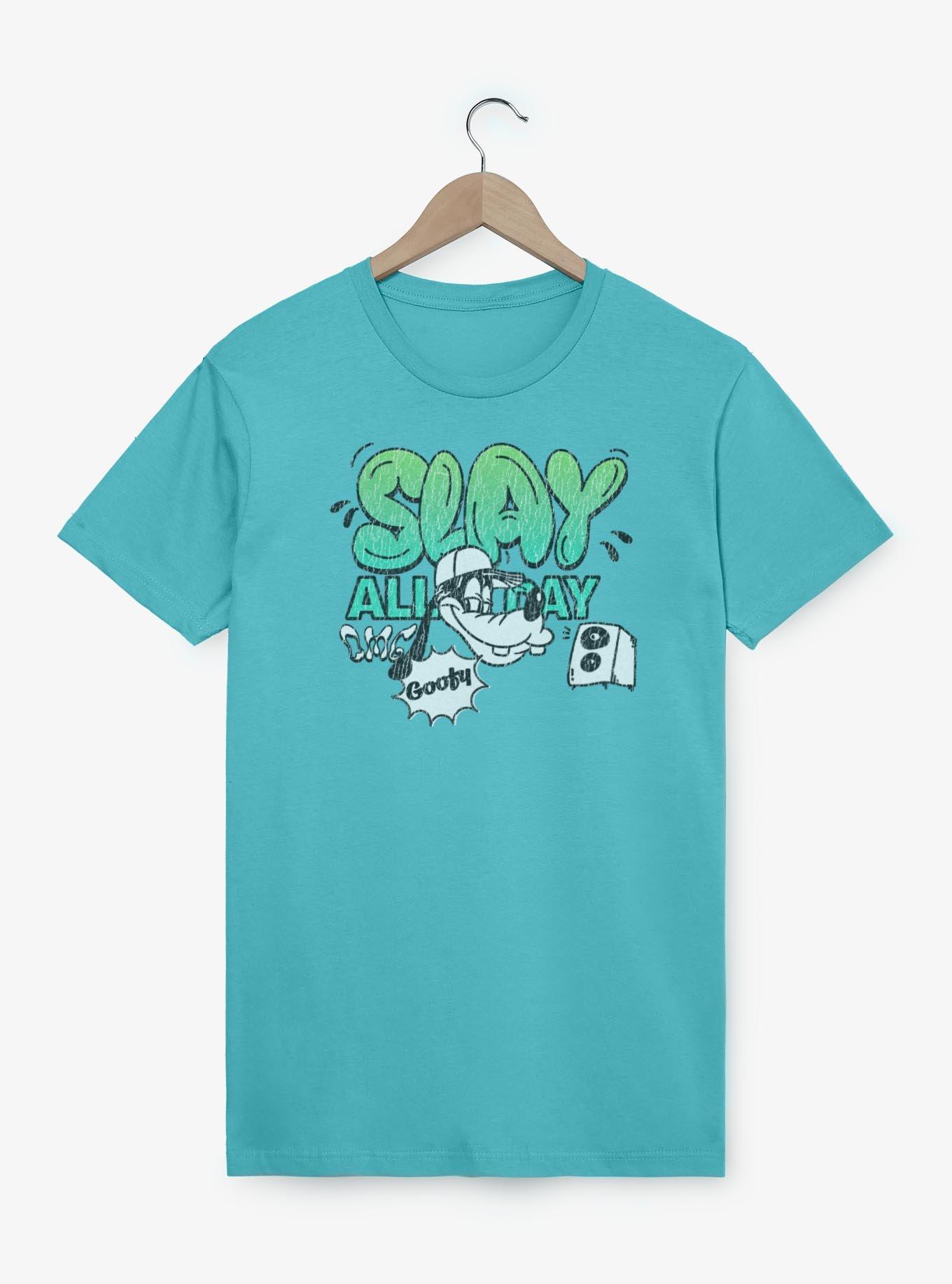 Disney Goofy Slay All Day T-Shirt