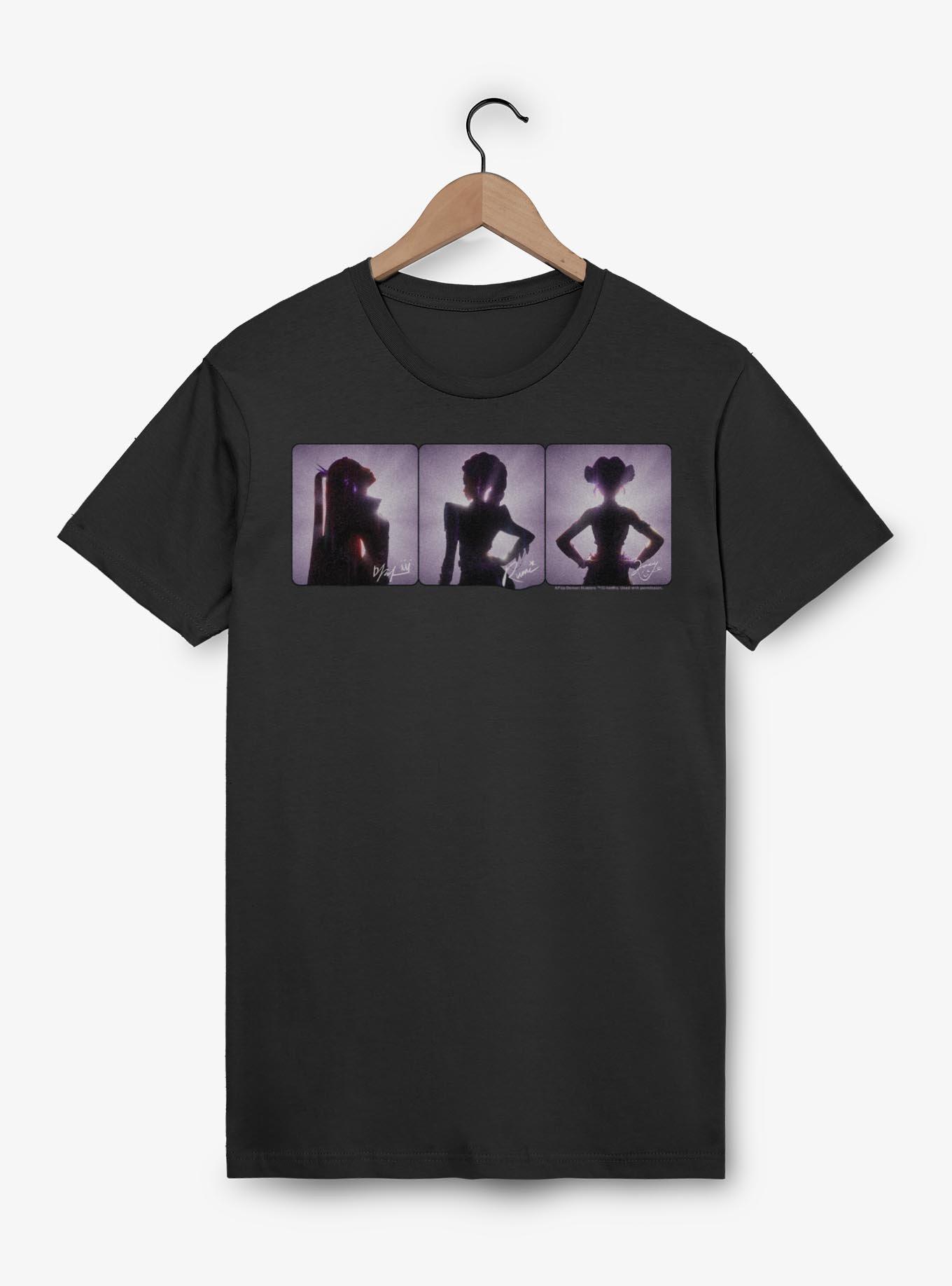 KPop Demon Hunters Final Pose T-Shirt, , hi-res