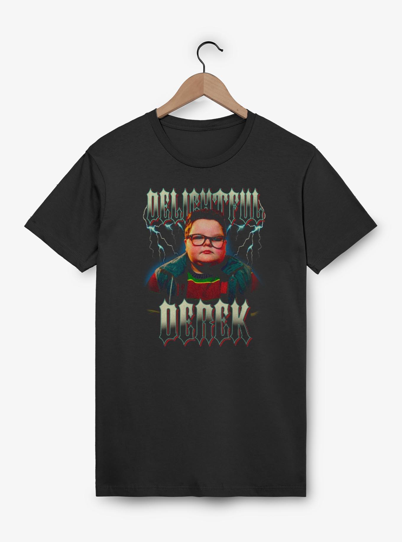 Stranger Things Delightful Derek Lightning T-Shirt, , hi-res