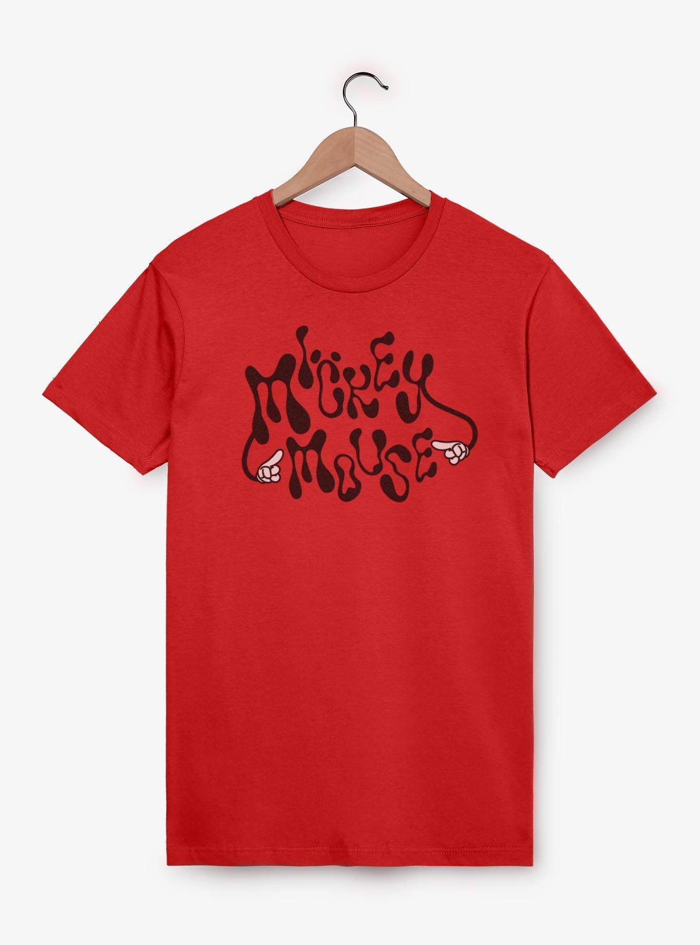 Disney Mickey Mouse Hands T-Shirt, , hi-res