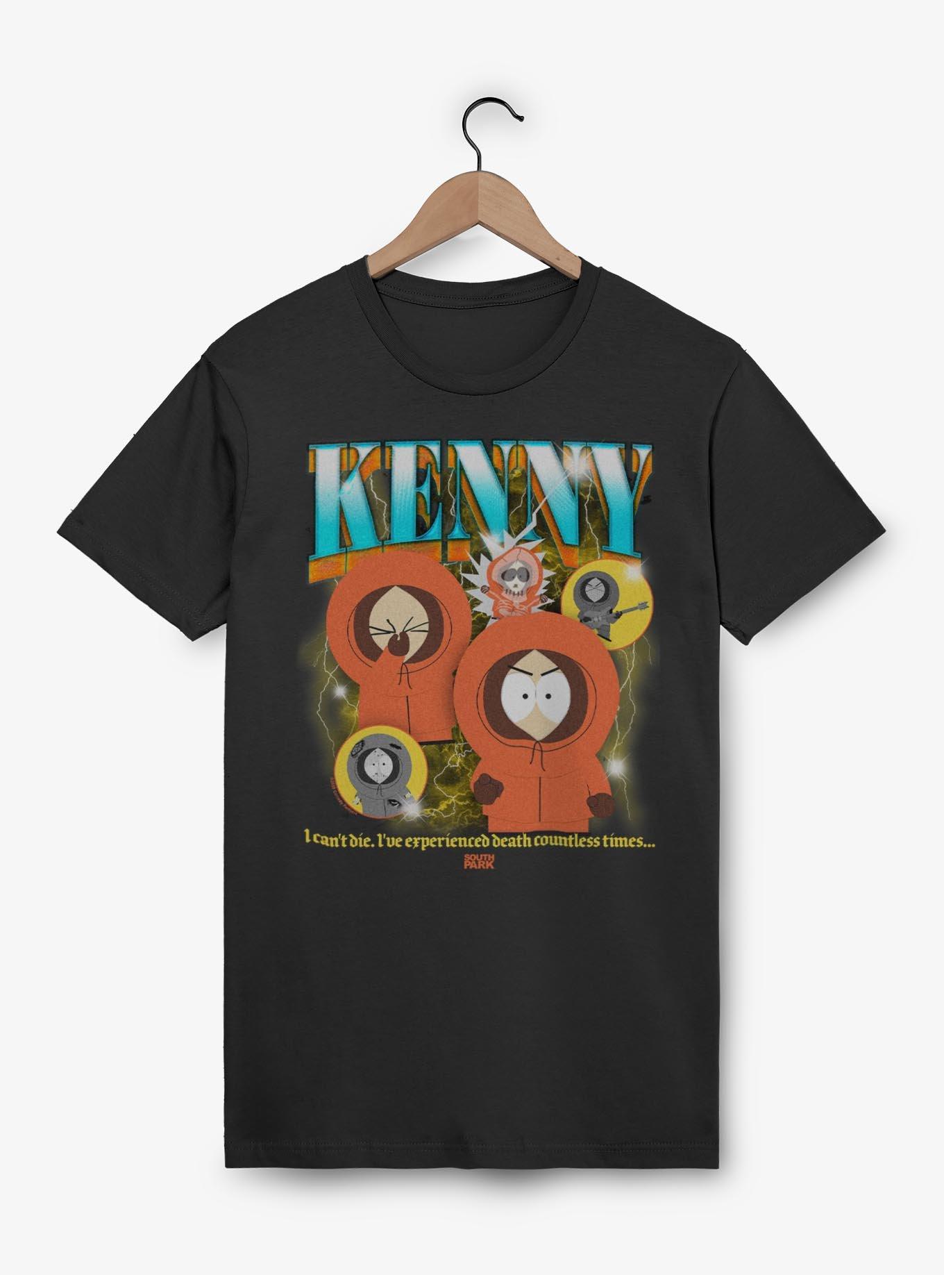 South Park Kenny I Can't Die T-Shirt, , hi-res