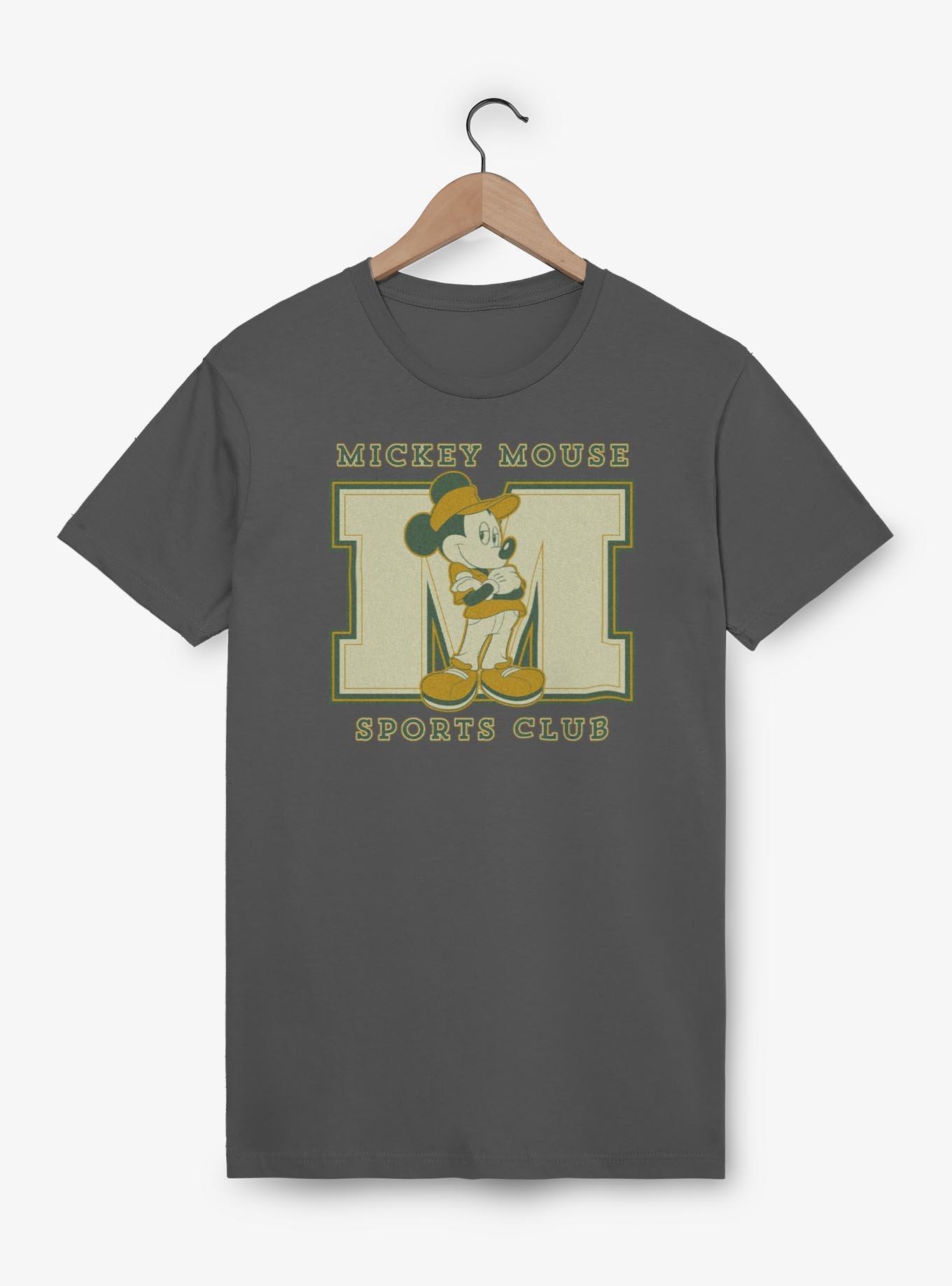 Disney Mickey Mouse Mickey Mouse Sports Club T-Shirt, , hi-res
