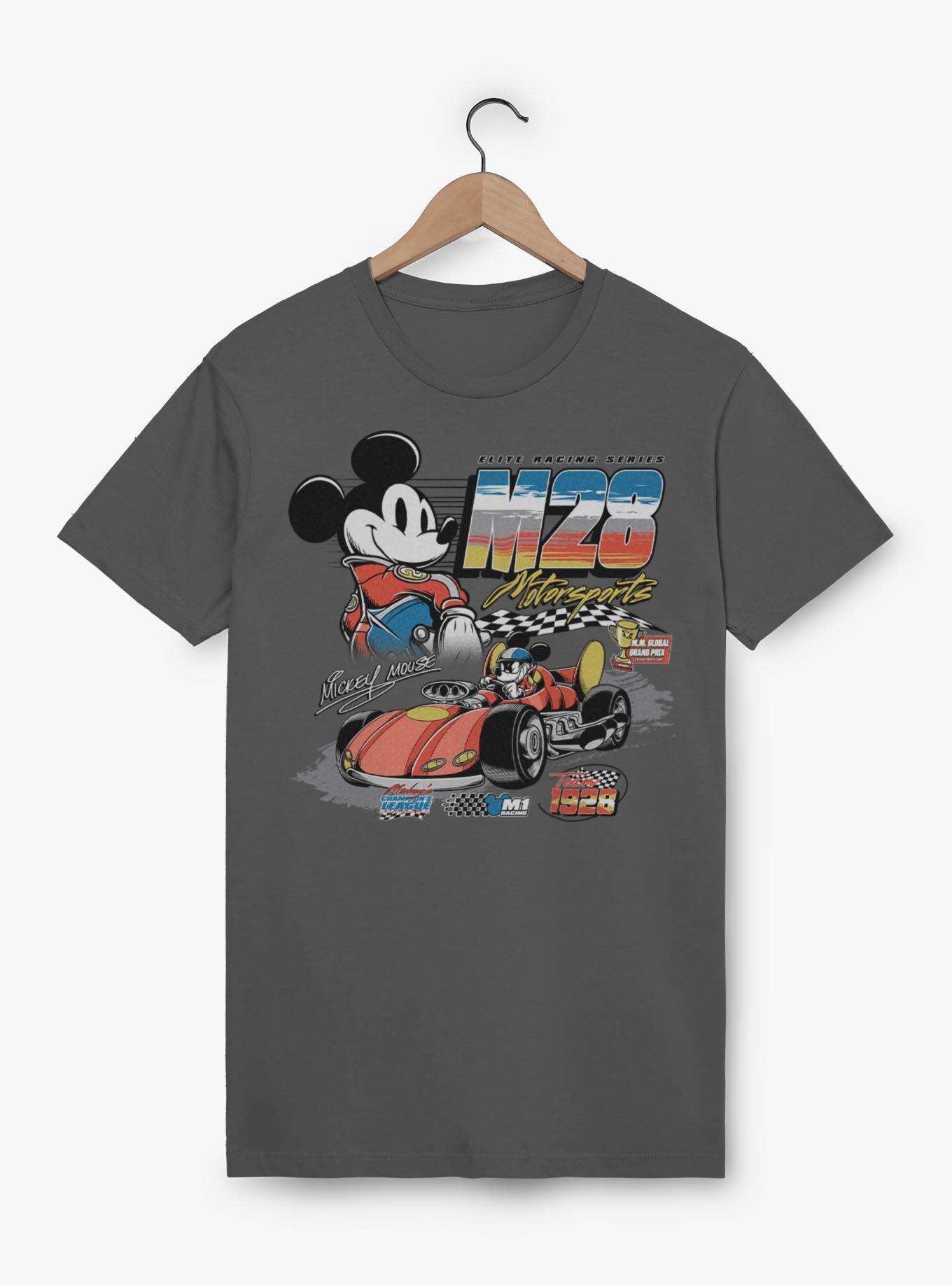 Disney Mickey Mouse Mickey Motorsports T-Shirt, , hi-res