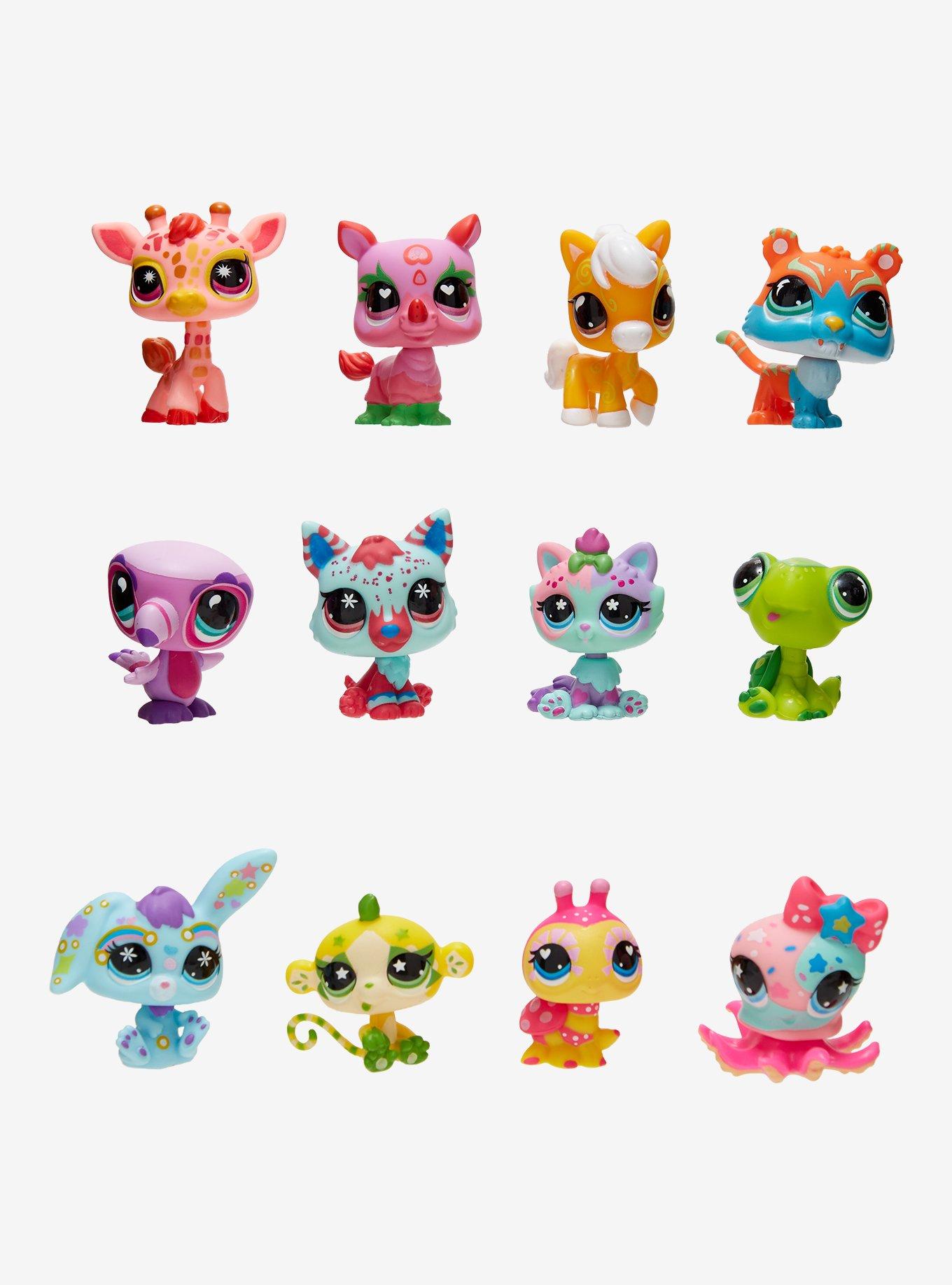 Littlest Pet Shop Sweet 'N Sour Blind Bag Figure, , hi-res
