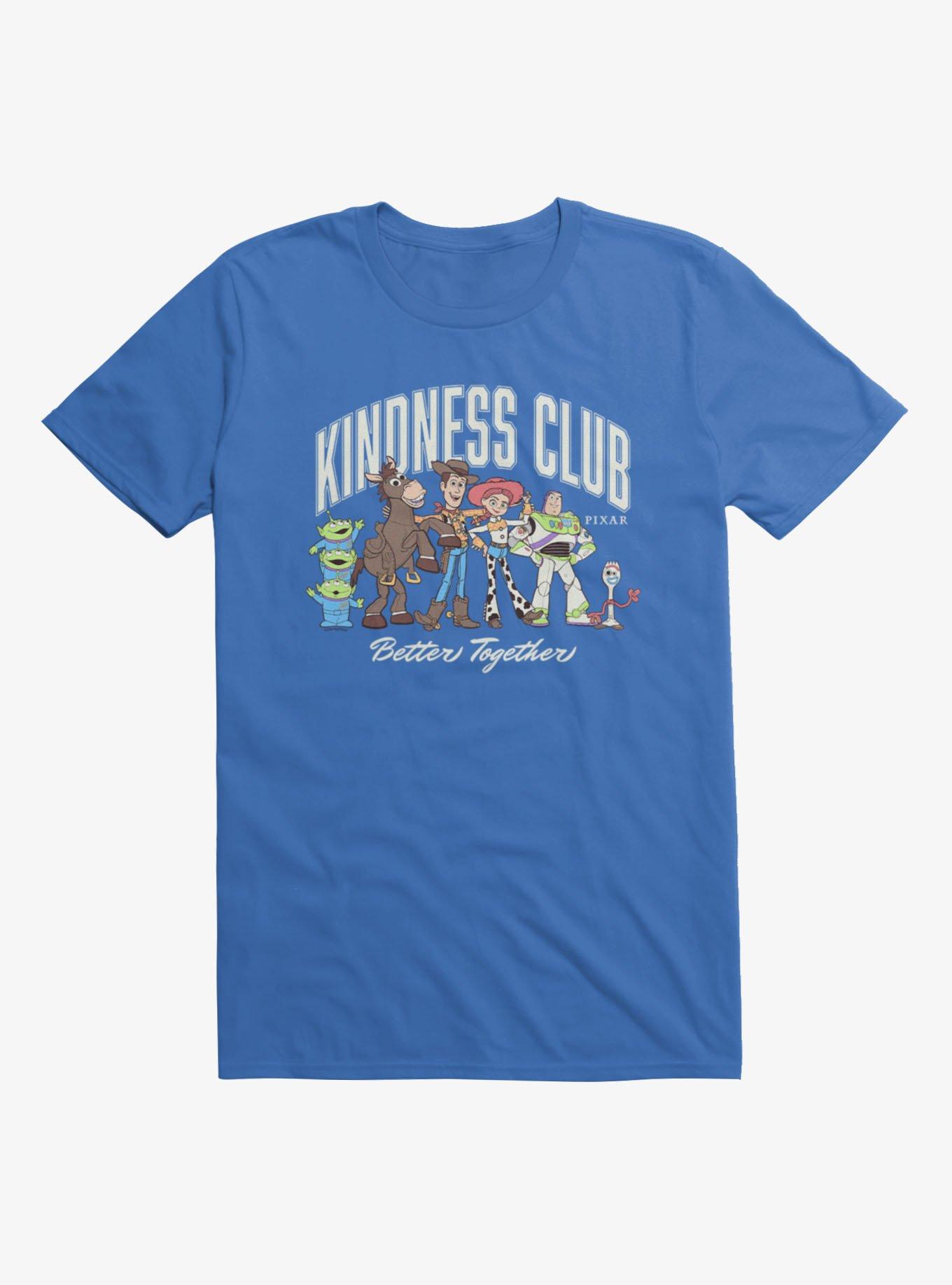Disney Pixar Toy Story Kindness Club T-Shirt, , hi-res