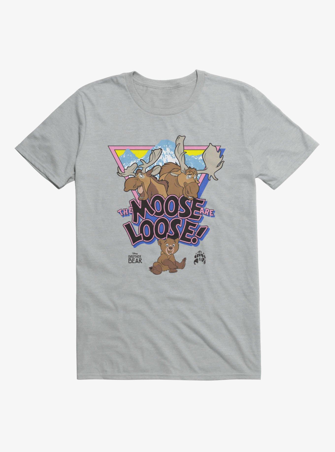 Disney Brother Bear The Moose Are Loose T-Shirt, , hi-res