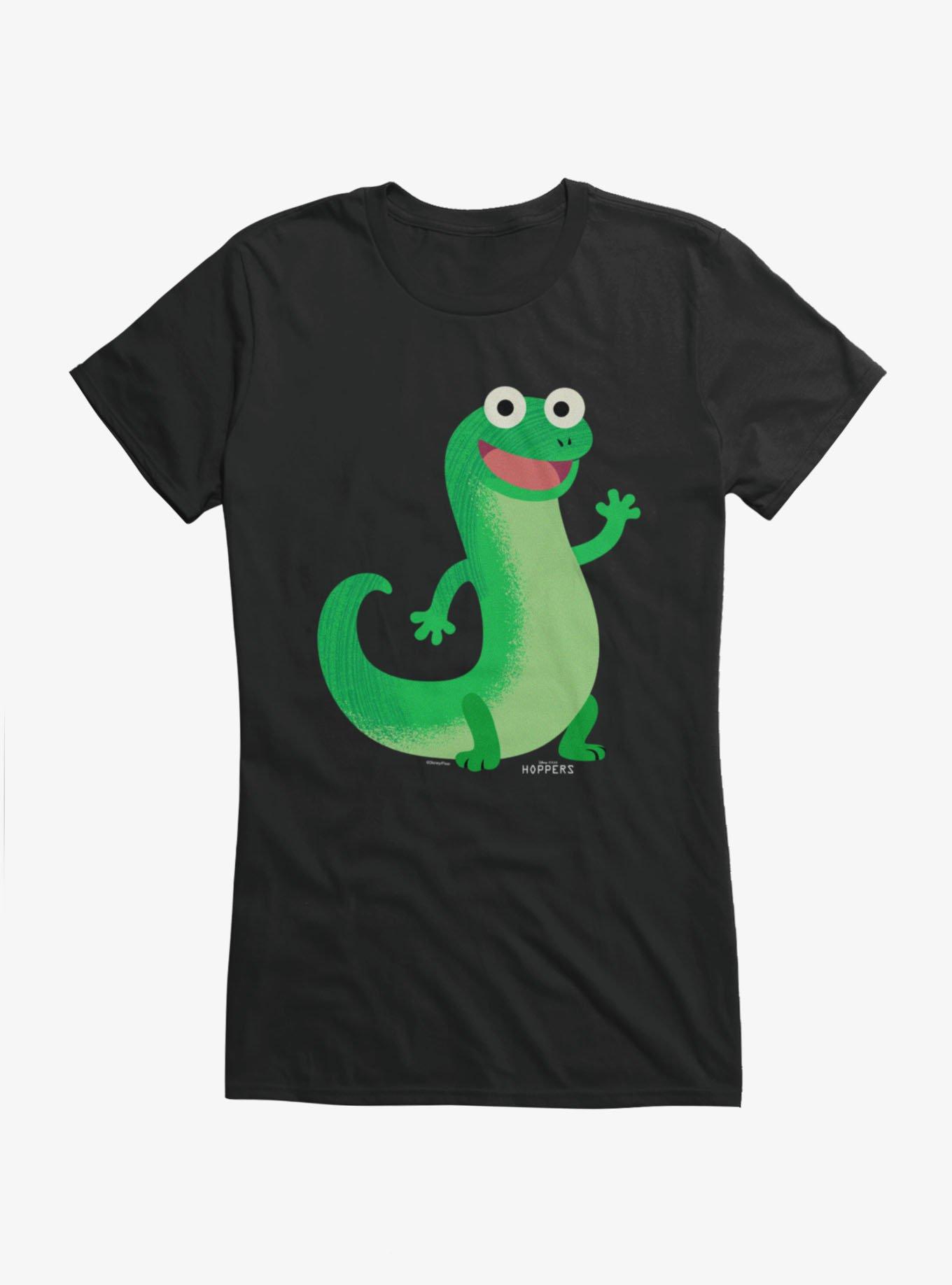 Disney Pixar Hoppers Waving Tom Lizard Girls T-Shirt, , hi-res
